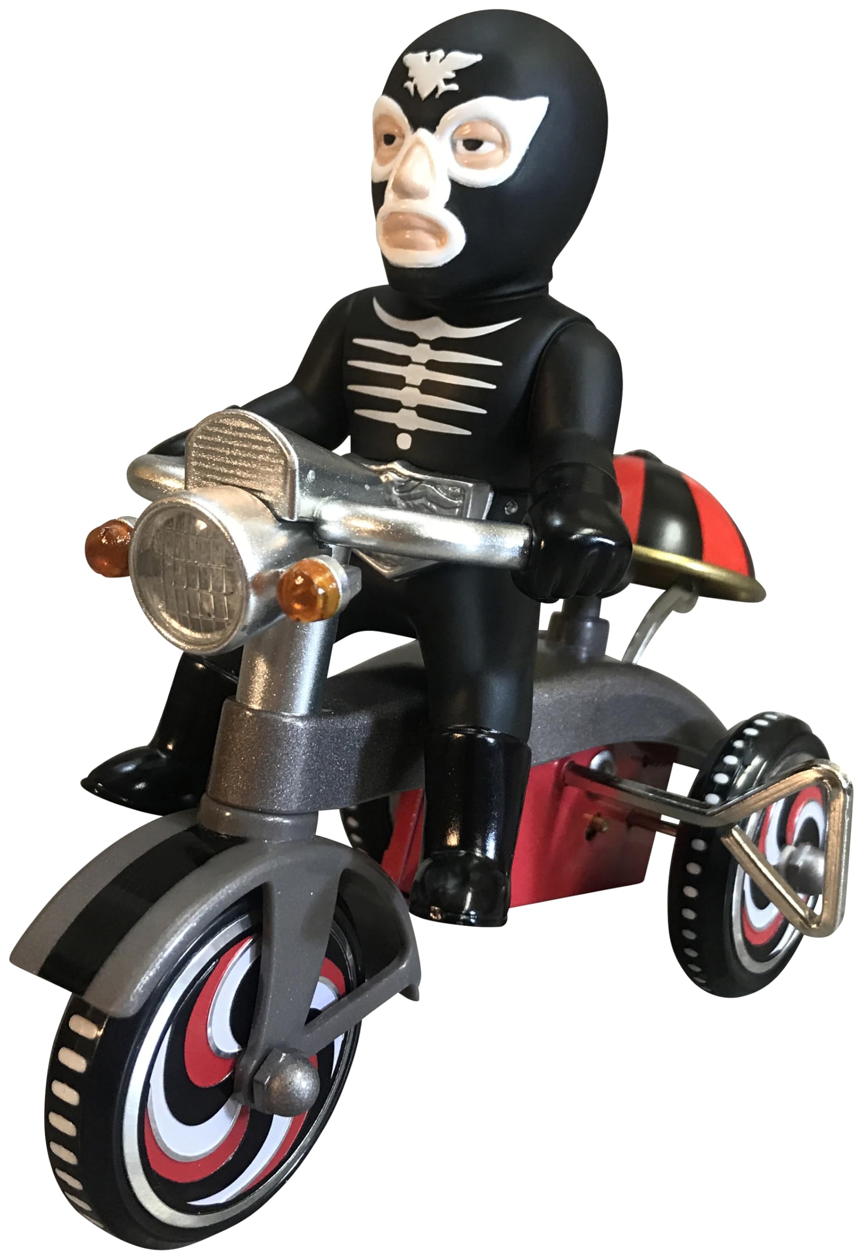 Amazon.co.jp: アート・ストーム EX三輪車 ショッカー骨戦闘員 Bタイプ