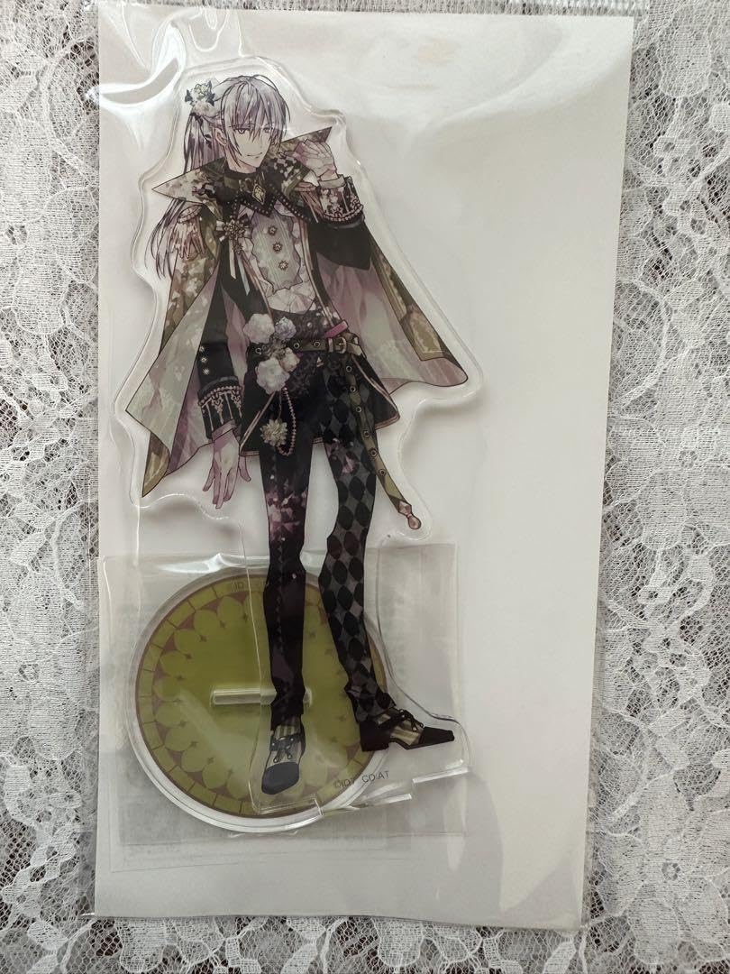 Amazon.co.jp: 千 アイナナ expo アクリルスタンド 7周年 種村有菜