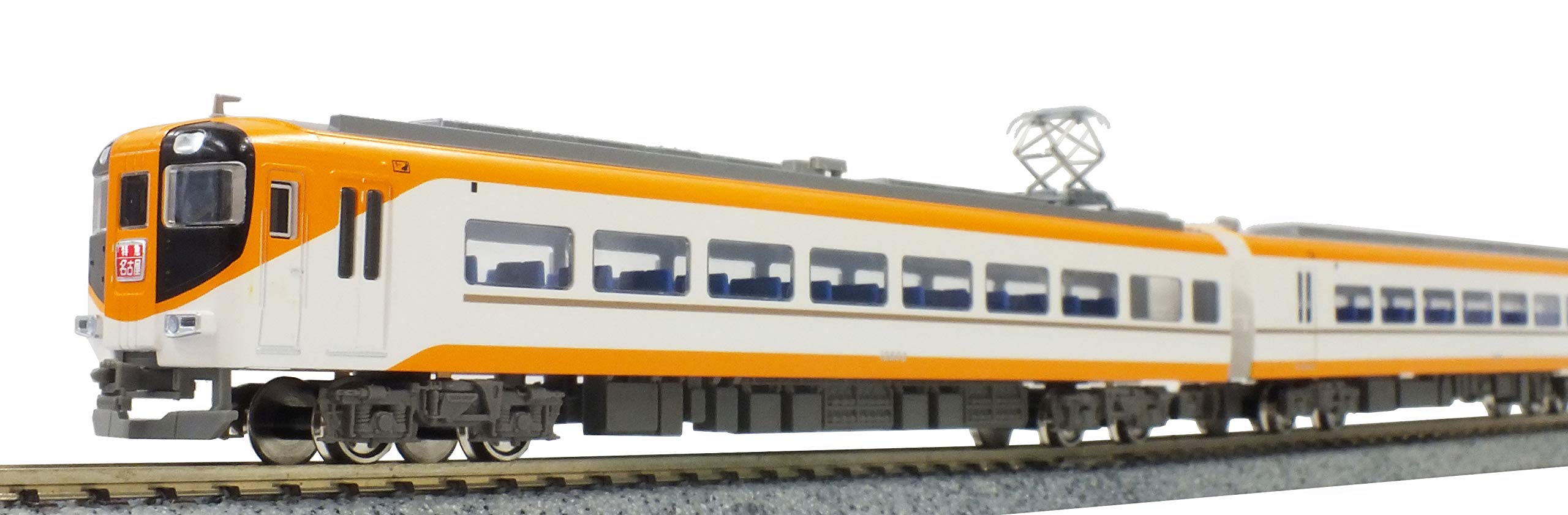 Amazon | グリーンマックス Nゲージ 近鉄12600系 (新塗装)基本4両編成