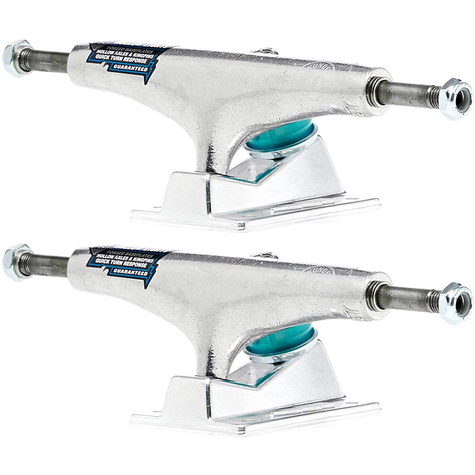 Amazon.com : Thunder Hollow II Trucks Set of Two : Sports & Outdoors