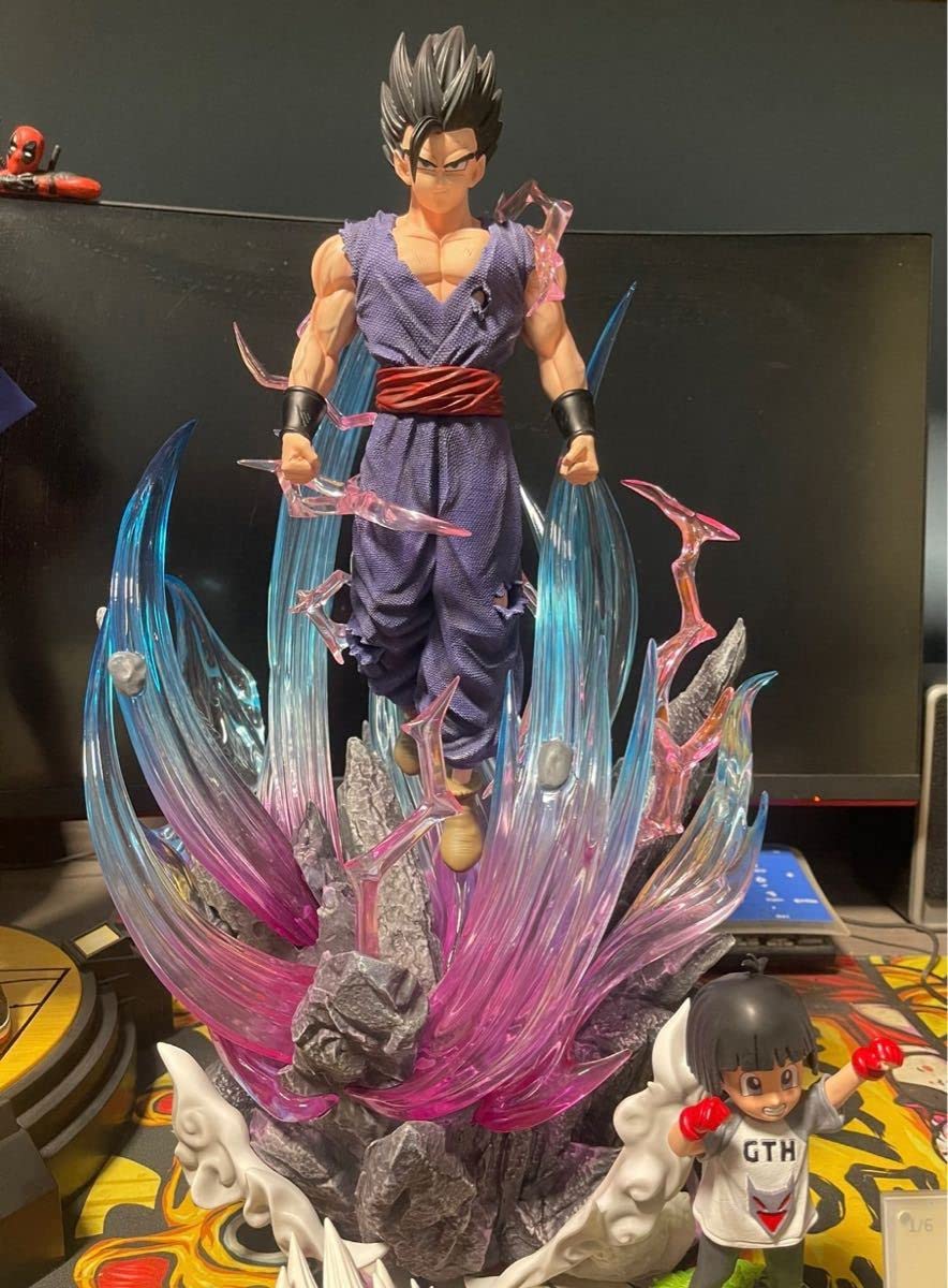 ☆絶版 完全体セル infinity フィギュア スタチュー ガレージキット