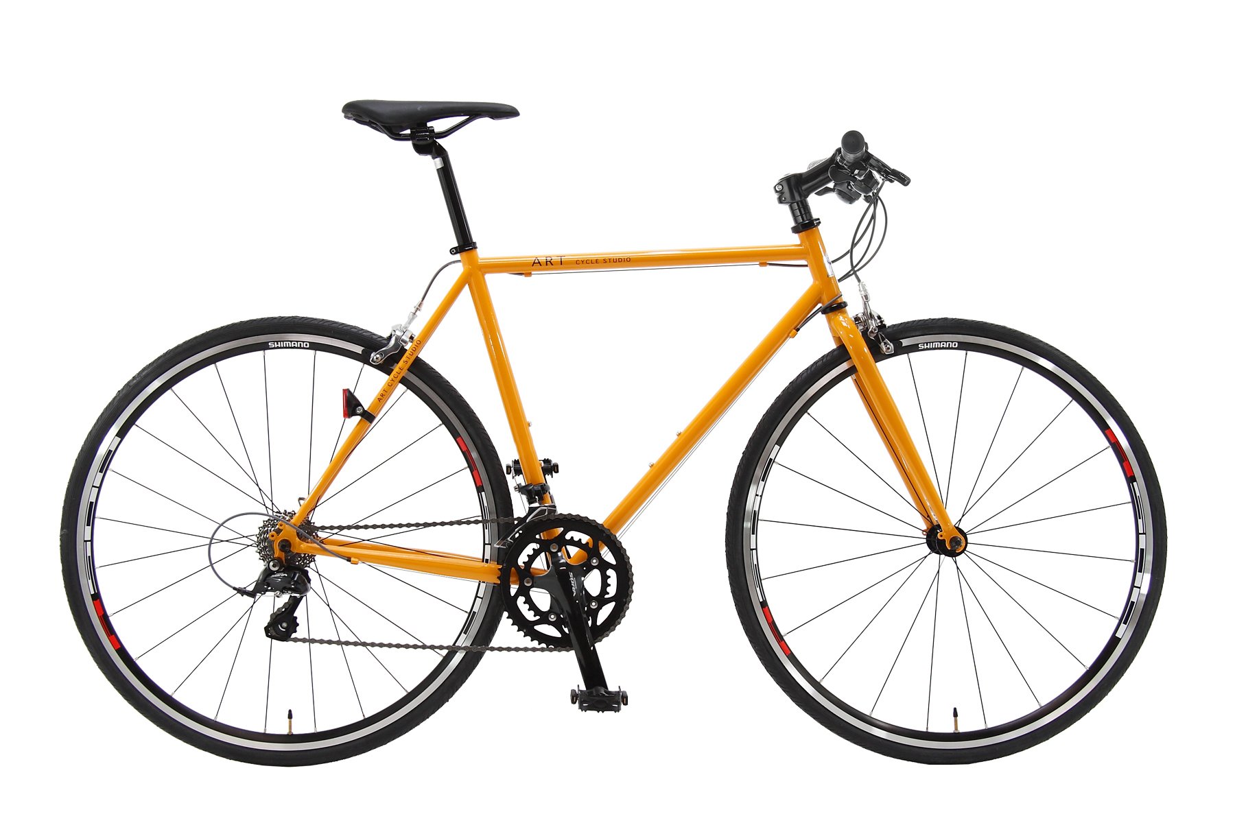 ART CYCLE STUDIO 700C ロードバイク アートサイクル Amazon