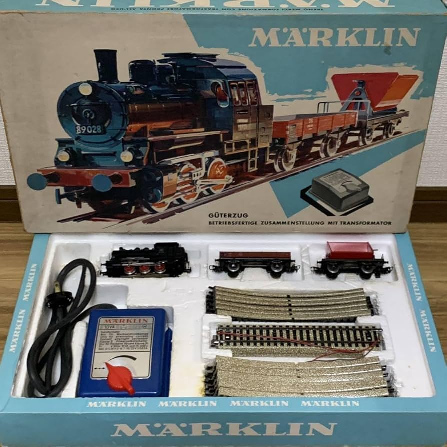 Amazon | メルクリン Marklin 鉄道模型 蒸気機関車 現状品 | 鉄道模型 通販