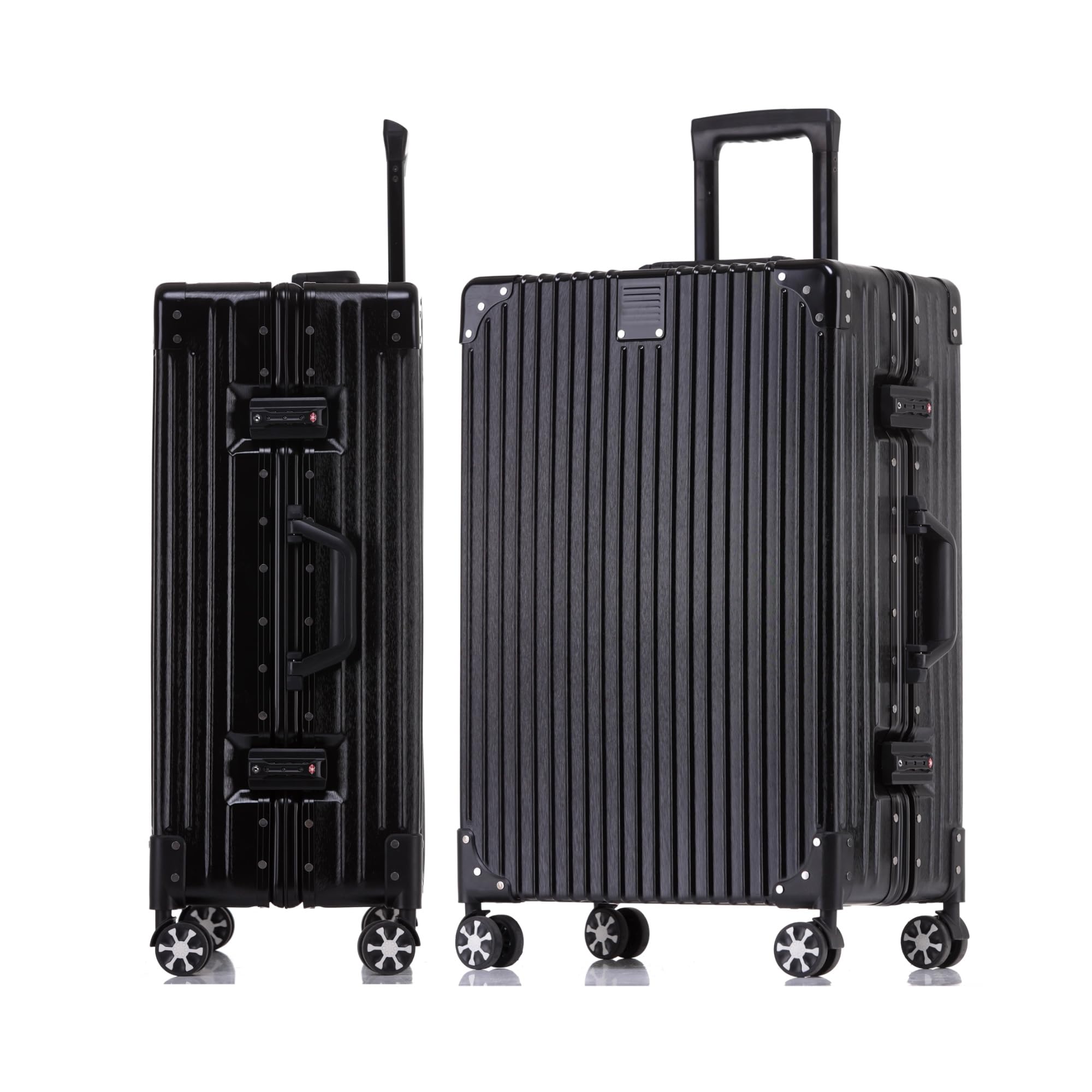 Amazon.co.jp: [WanderMore] スーツケース キャリーケース キャリー