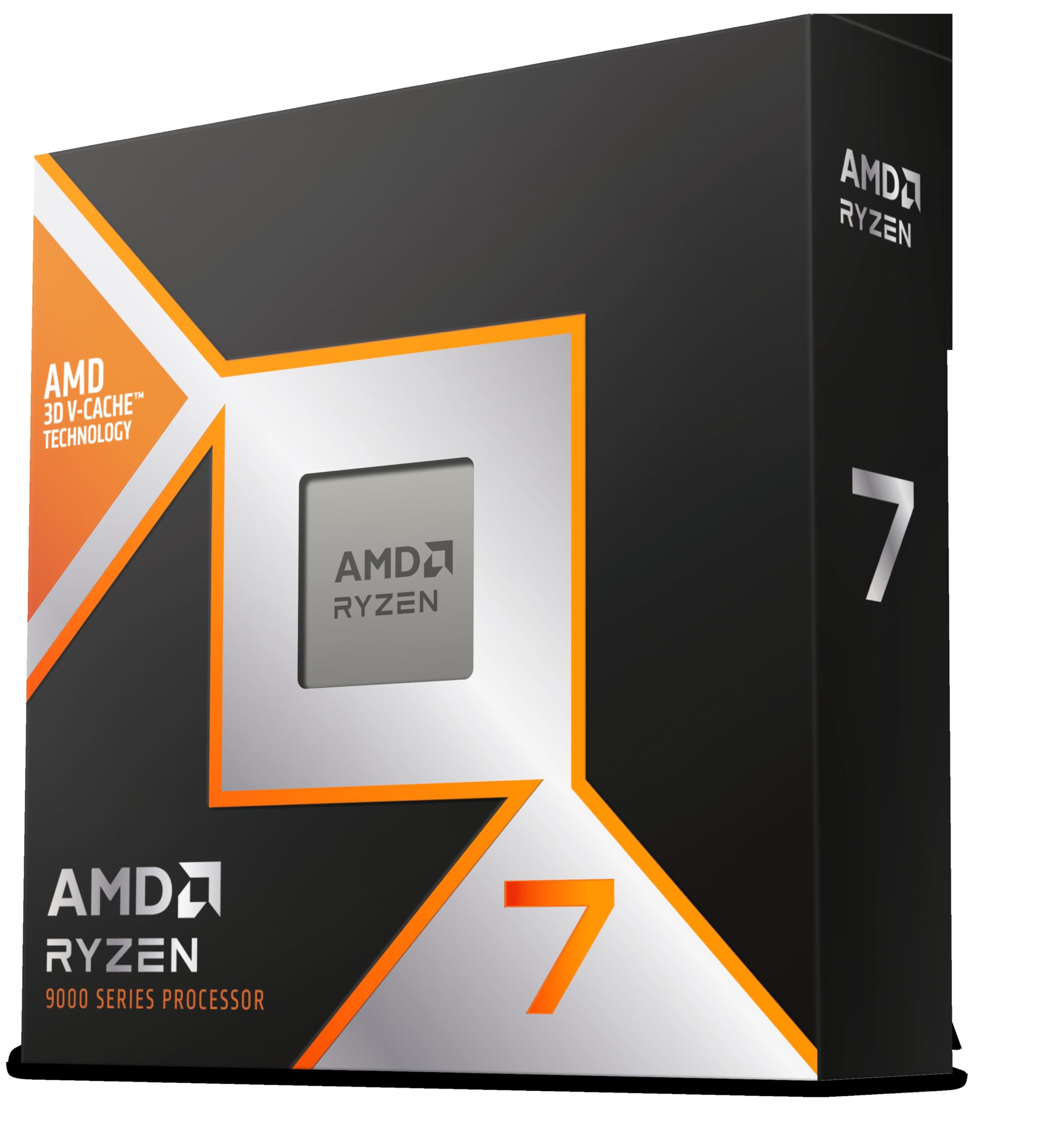 Amazon.com: AMD RYZEN 7 9800X3D 8-Core, 16-Thread Desktop