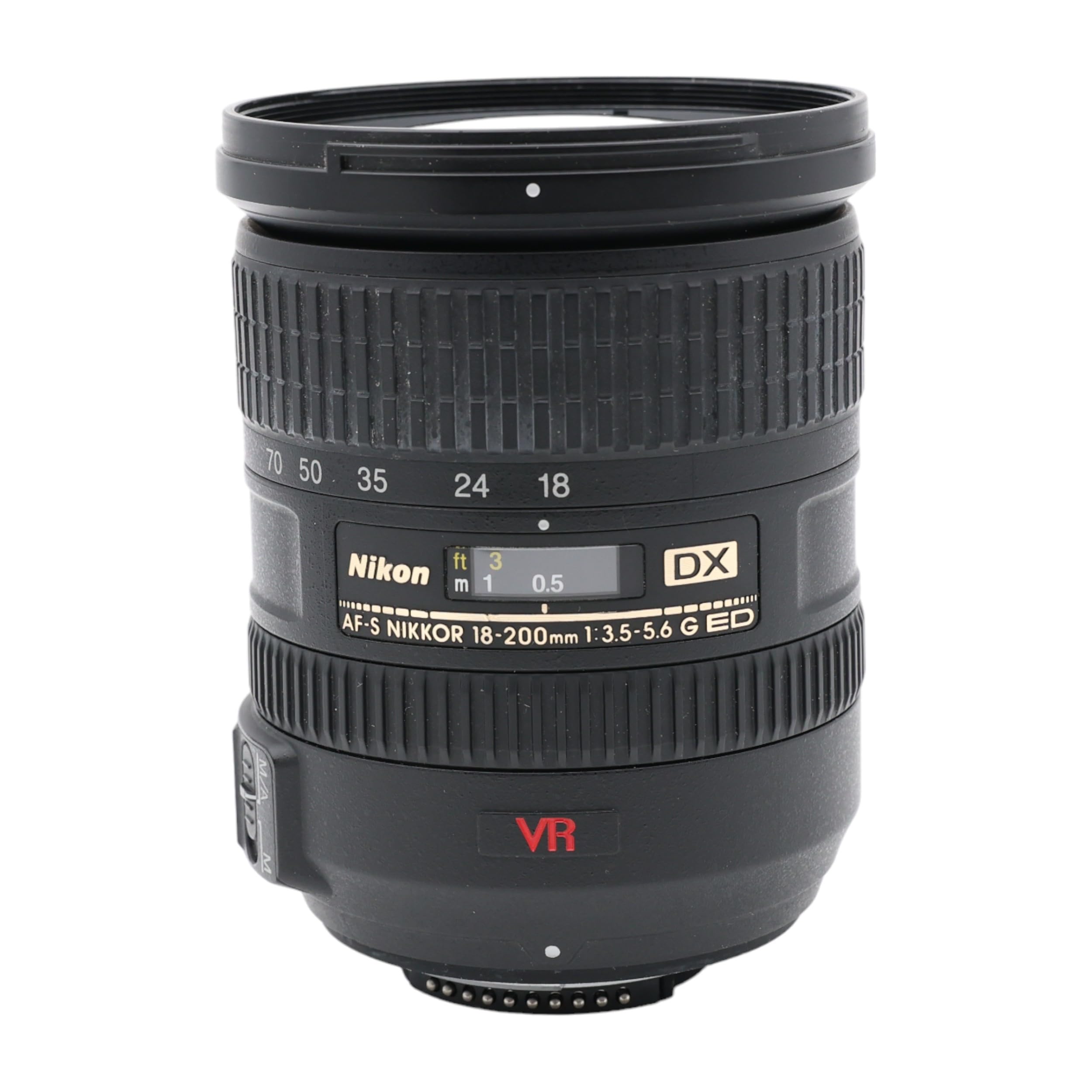 Amazon.co.jp: Nikon AF-S DX VR Zoom Nikkor ED18-200mm F3.5-5.6G(IF