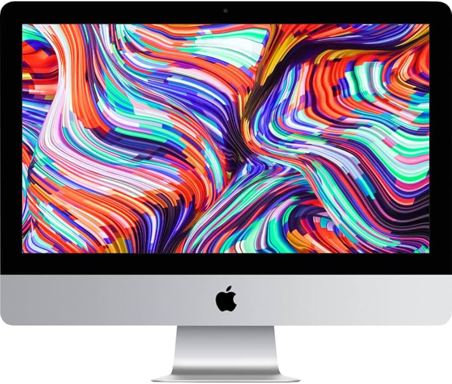 Amazon.com: Apple 2017 iMac with 2.3GHz Intel Core i5, 21.5-inch