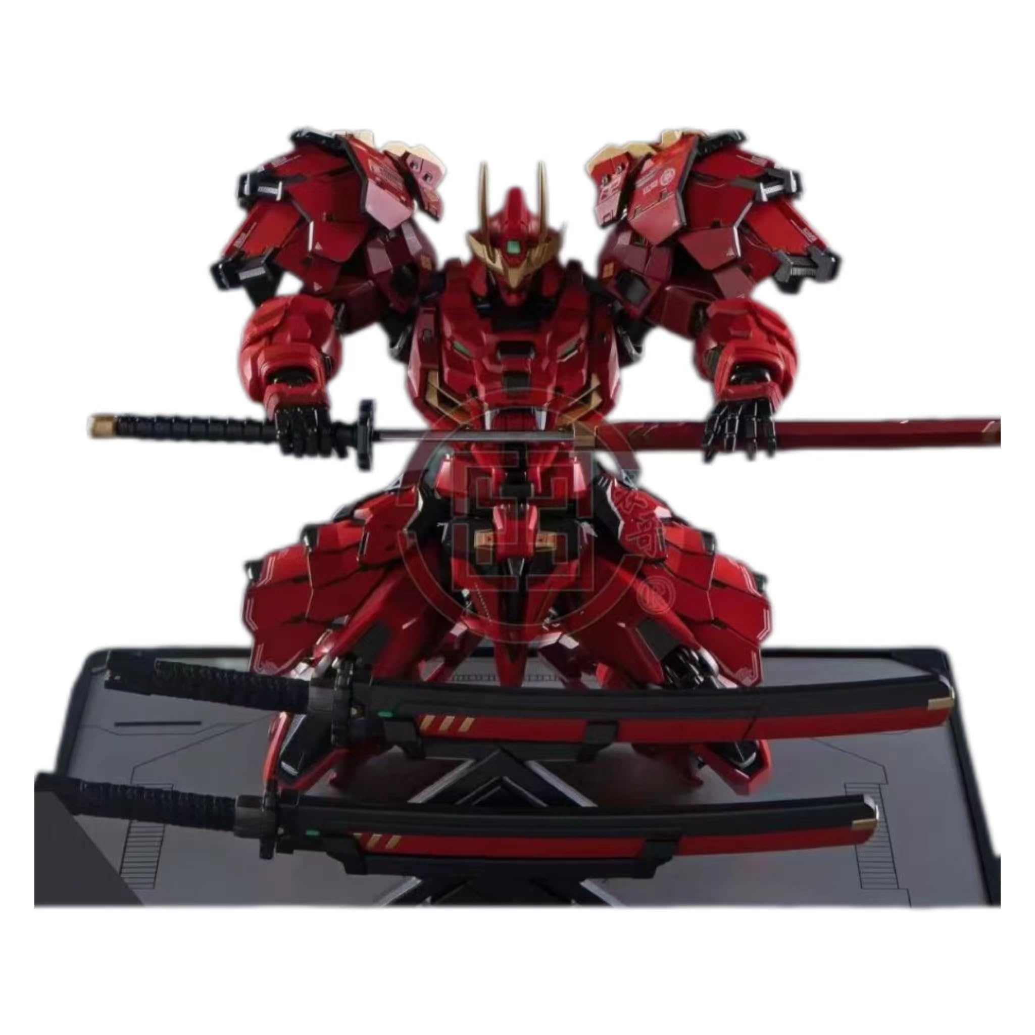 Amazon.com: DZHSNWJ Moshow Toys MS0001 Takeda Shingen MCT-J02