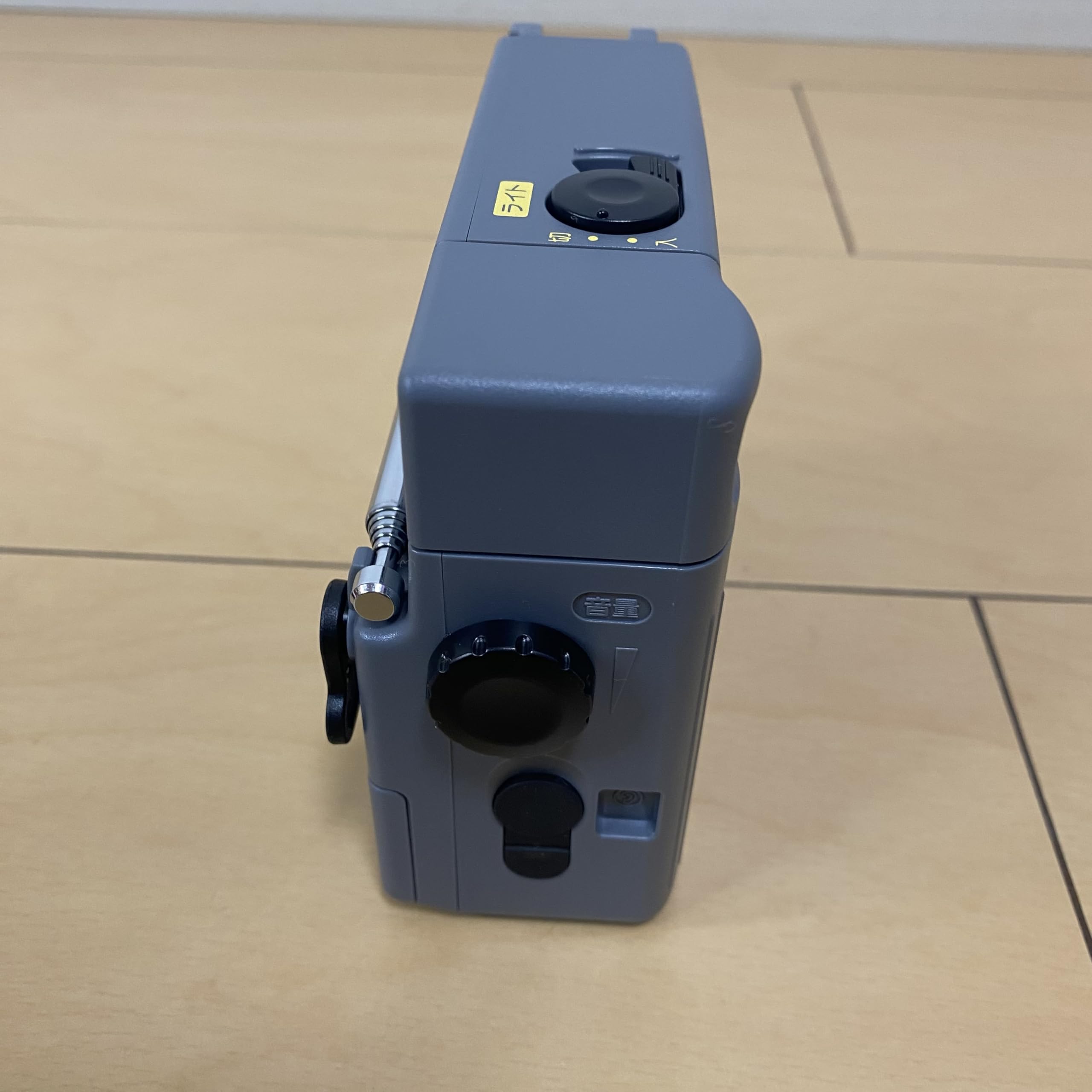 Amazon.co.jp: SONY TV（1ch-3ch）/FM/AMポータブルラジオ ICF-B50