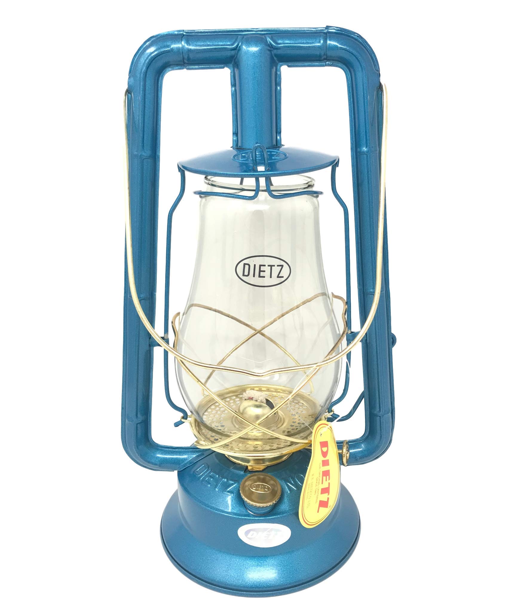 Amazon.com: Dietz Monarch #10 Hot Blast Blue and Gold Kerosene