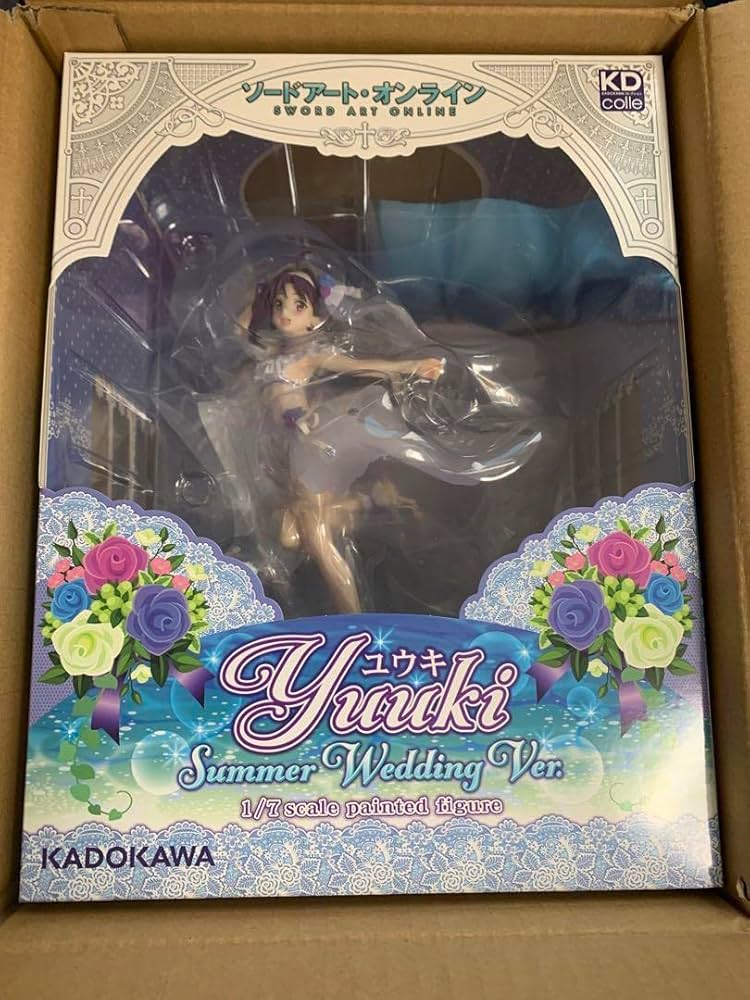 Amazon | ソードアート オンライン ユウキ 真夏のキラメキ☆花嫁Ver