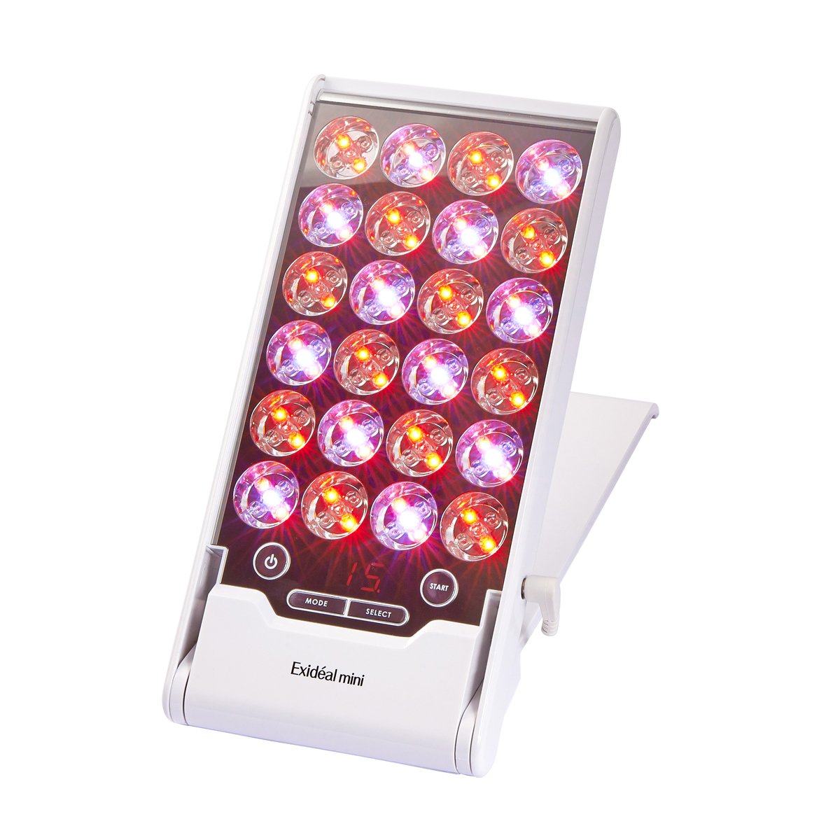 Amazon.co.jp: Exideal mini (エクスイディアルミニ)LED美顔器 EX-120