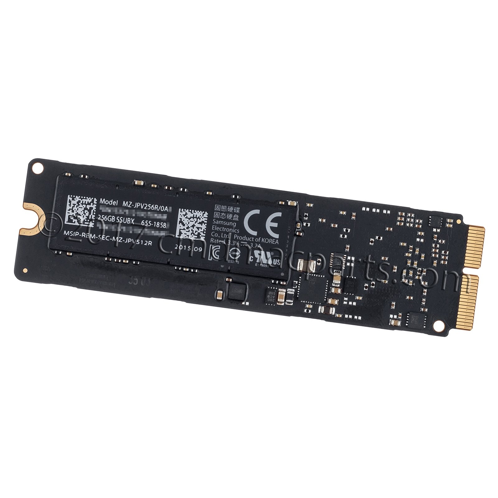 Amazon.com: Odyson - 256GB SSD Replacement for Apple MacBook Air