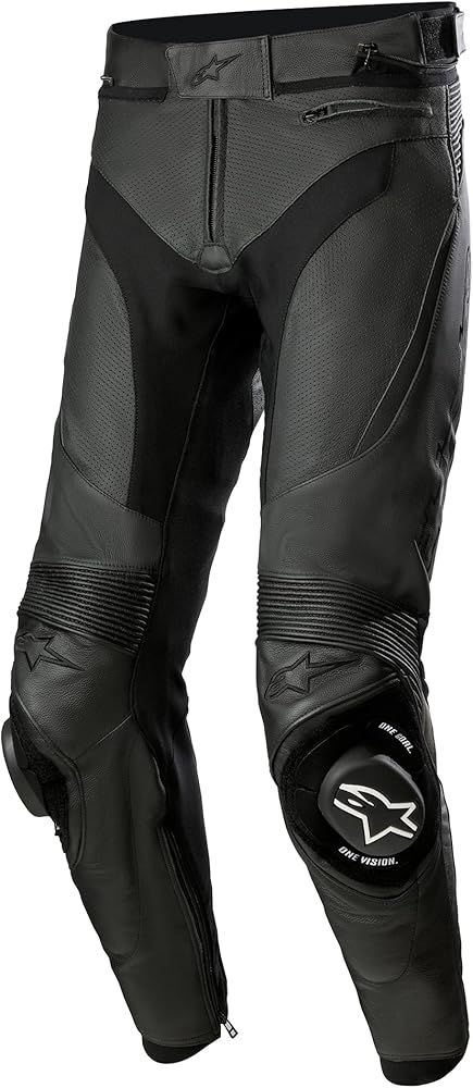 Amazon.com: Alpinestars Missile V3 Airflow Leather Men's Street