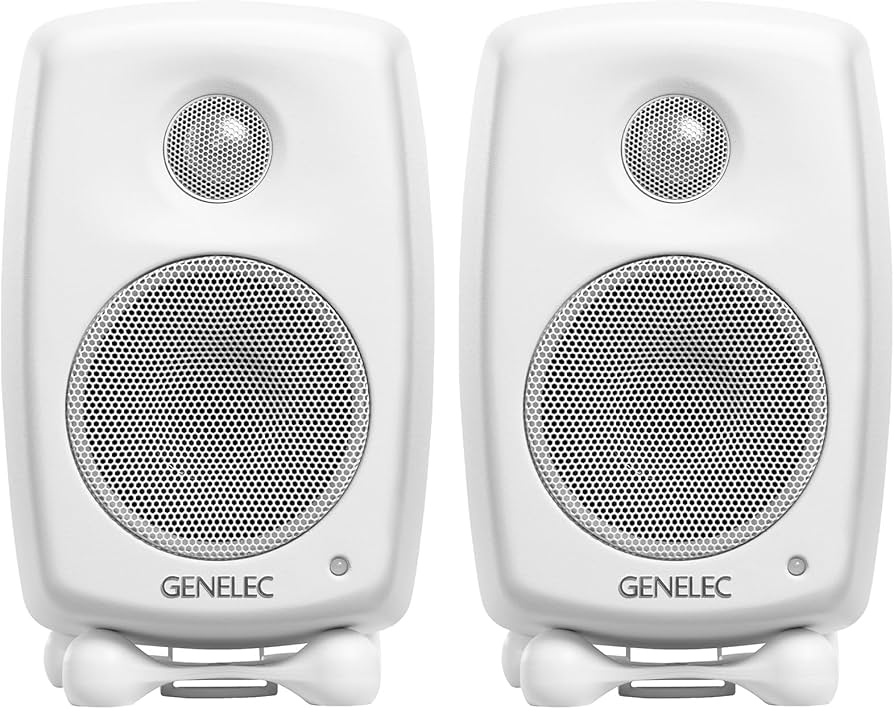 Amazon.co.jp: GENELEC ジェネレック G One ホームオーディオ用