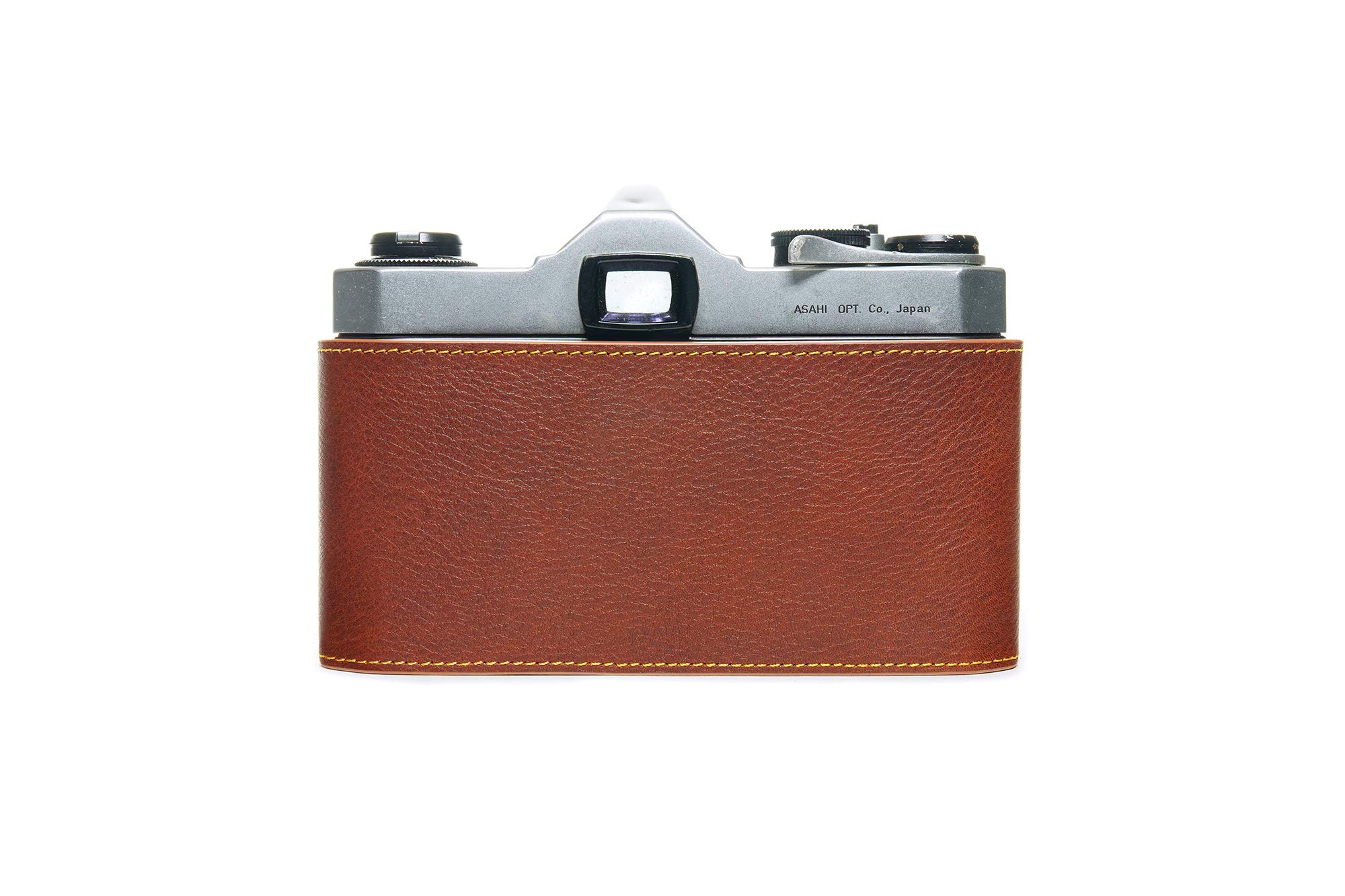 Amazon | TP Original Pentax SP SPF 専用 ブルタイプ 本革 ボディ