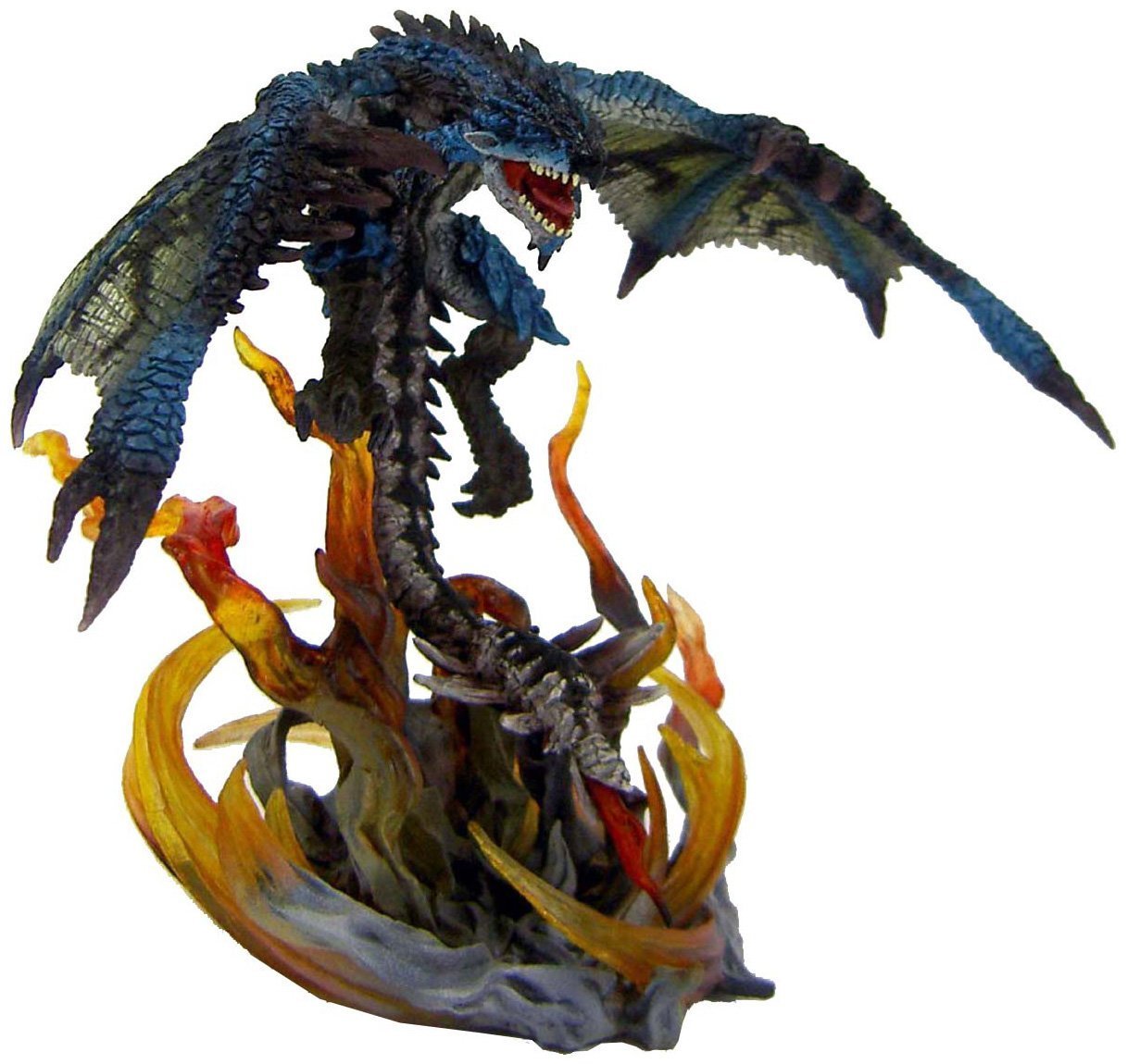 Amazon | D.M.A.第1弾 モンスターハンター 飛炎 リオレウス 亜種 初回