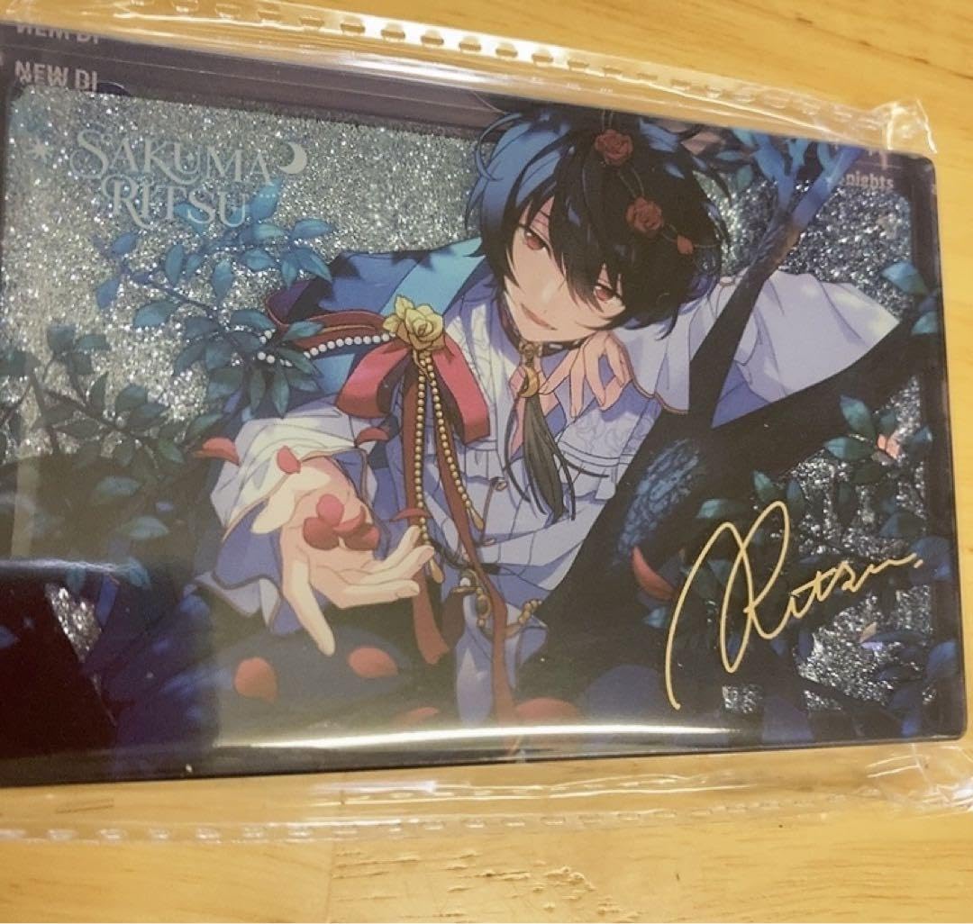 Amazon.co.jp: 朔間凛月 光影流砂アクリルブロック あんスタ : おもちゃ