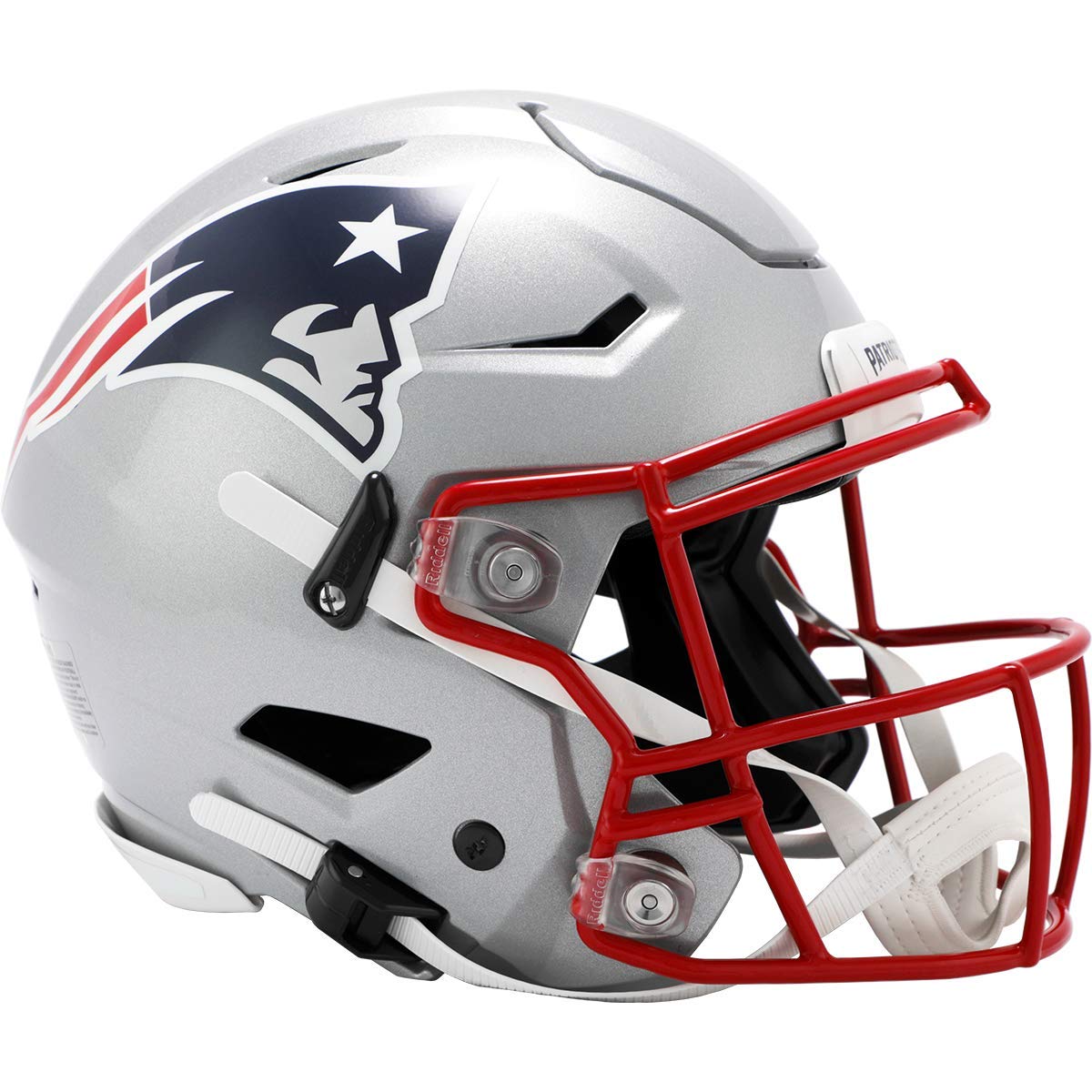 Amazon.co.jp: Riddell 本物 SpeedFlex ヘルメット - NFL New England