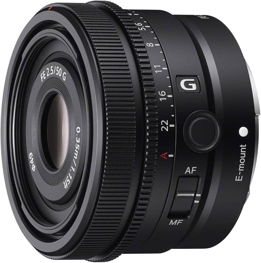 Amazon.co.jp: SONY(ソニー) 標準単焦点レンズ フルサイズ FE 50mm F2