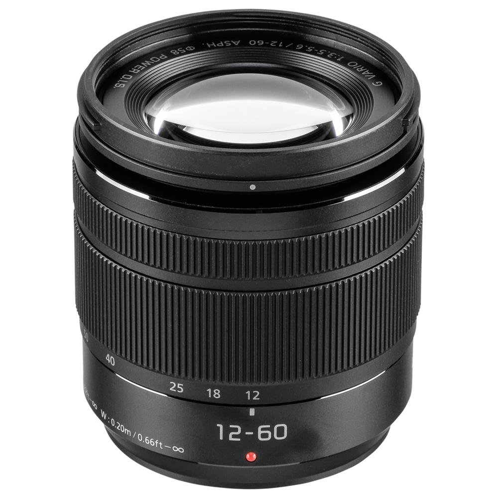Amazon.co.jp: パナソニック Lumix G Vario 12-60mm F3.5-5.6 非球面