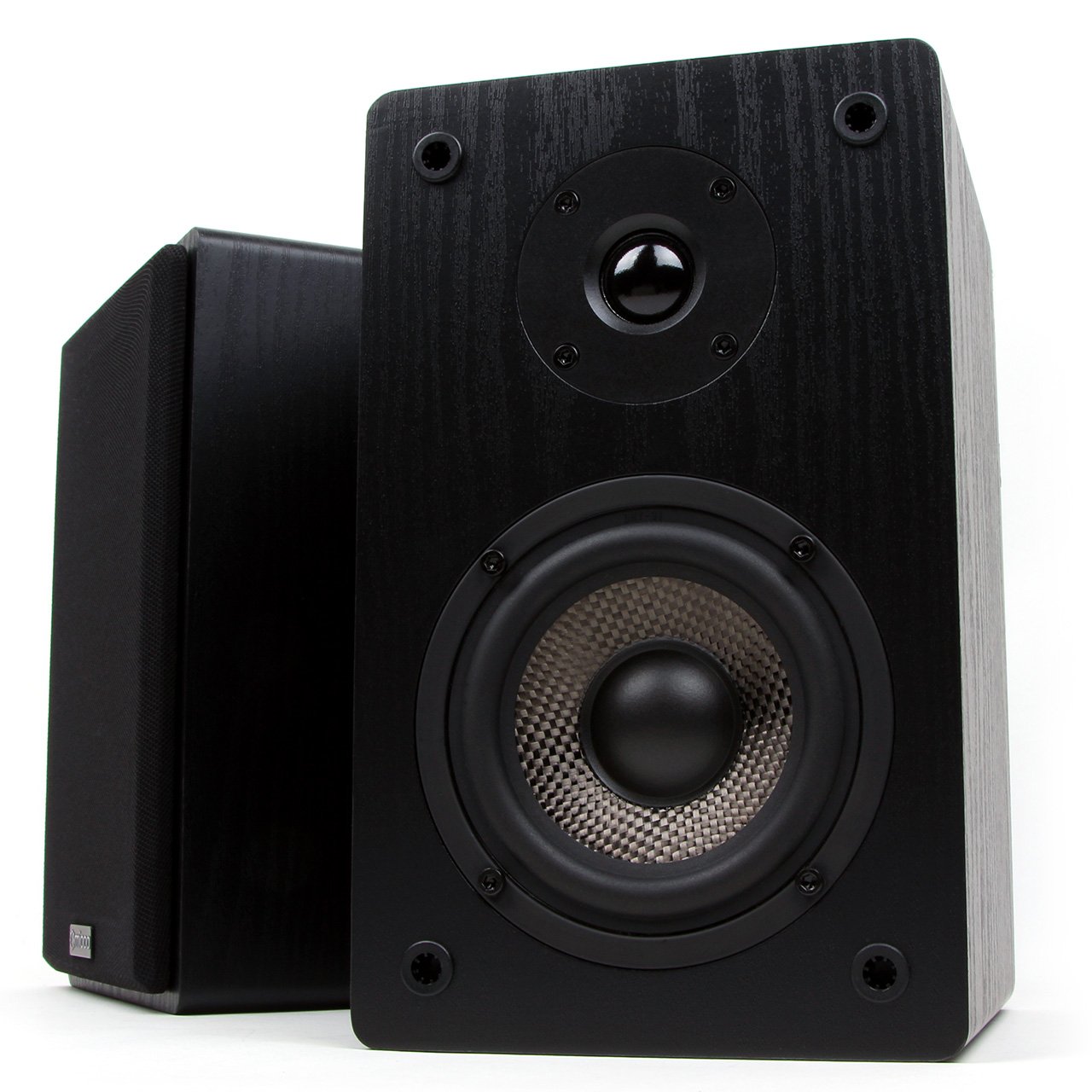 Amazon.com: Micca MB42 Bookshelf Speakers for Home Theater
