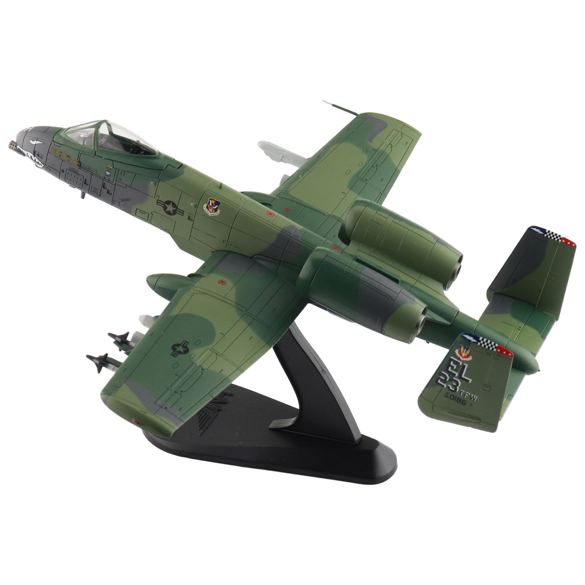 Amazon | HOBBY MASTER 1/72 A-10A サンダーボルトII アメリカ空軍 第