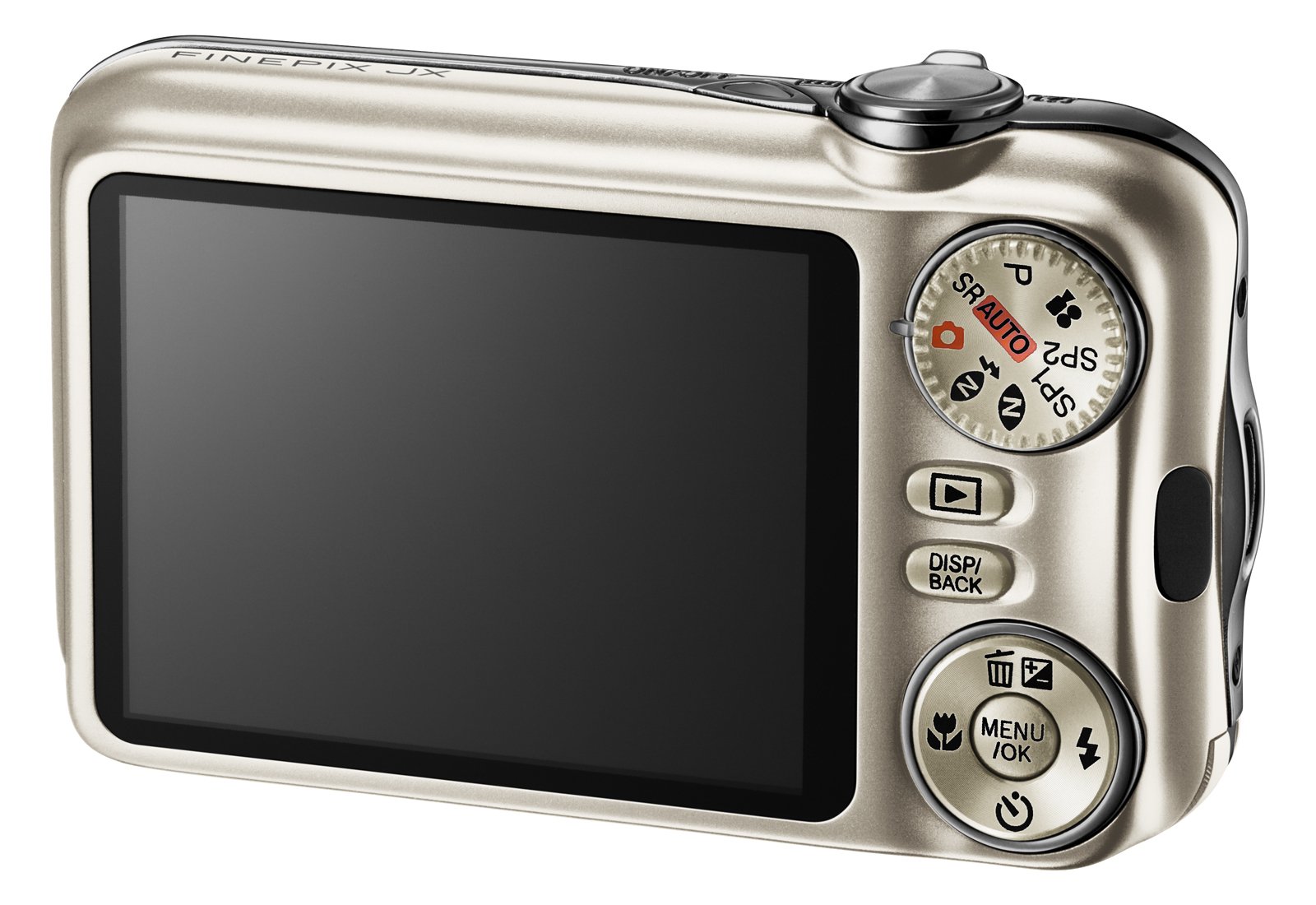 Amazon | FUJIFILM デジタルカメラ FinePix JX400 シャンパンゴールド