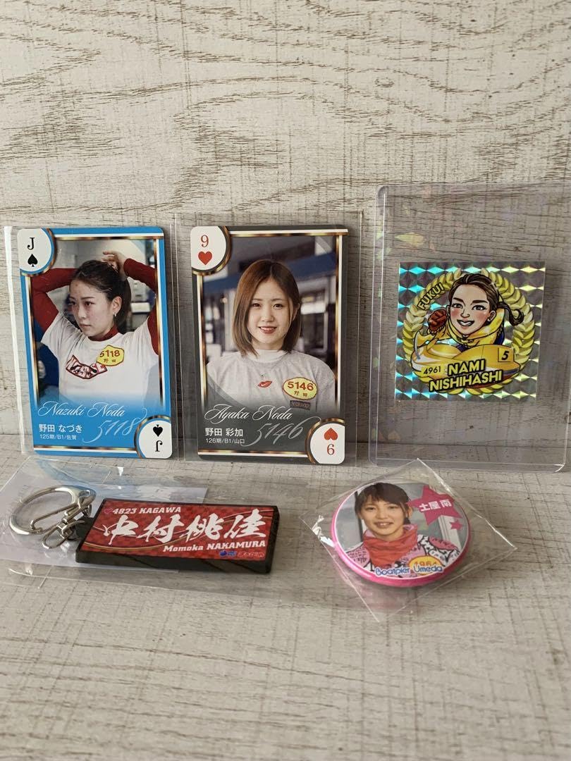 Amazon.co.jp: 競艇グッズ 売り ボートレース 女子 ボートレーサー