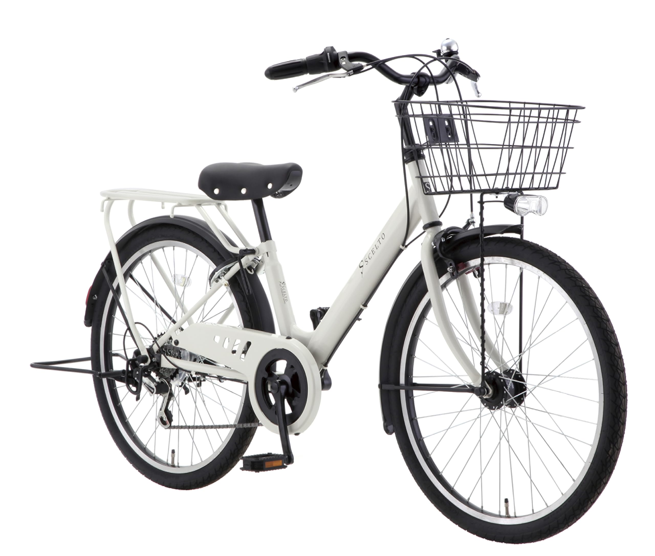 Amazon | 【完全組立済配送】子供用自転車 22インチ シマノ6段変速