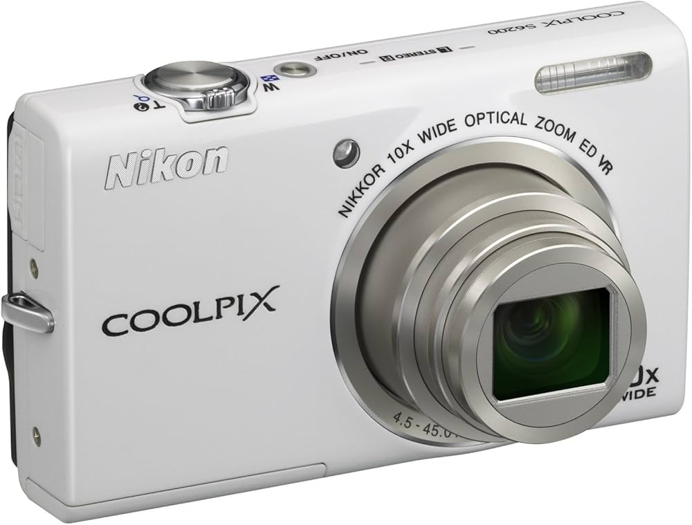 Amazon | Nikon デジタルカメラ COOLPIX (クールピクス) S6200