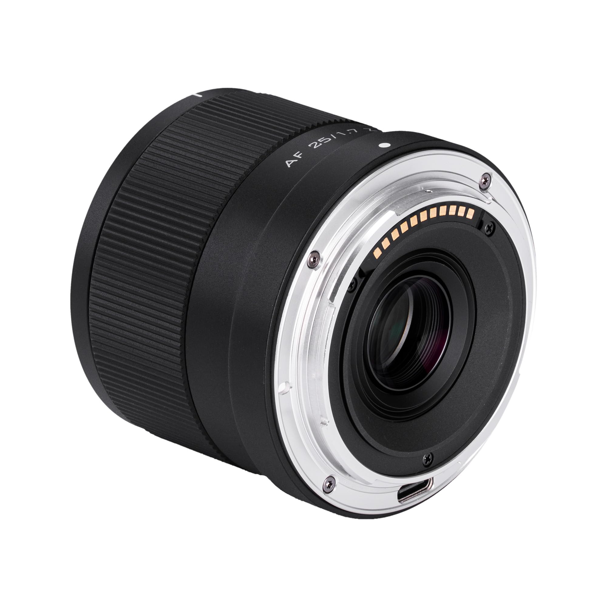 Amazon.com : VILTROX 25mm f1.7 Z, AF 25/1.7 APS-C Auto Focus Lens