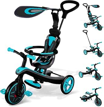 Amazon.co.jp: GLOBBER グロッバー エクスプローラー トライク 4in1