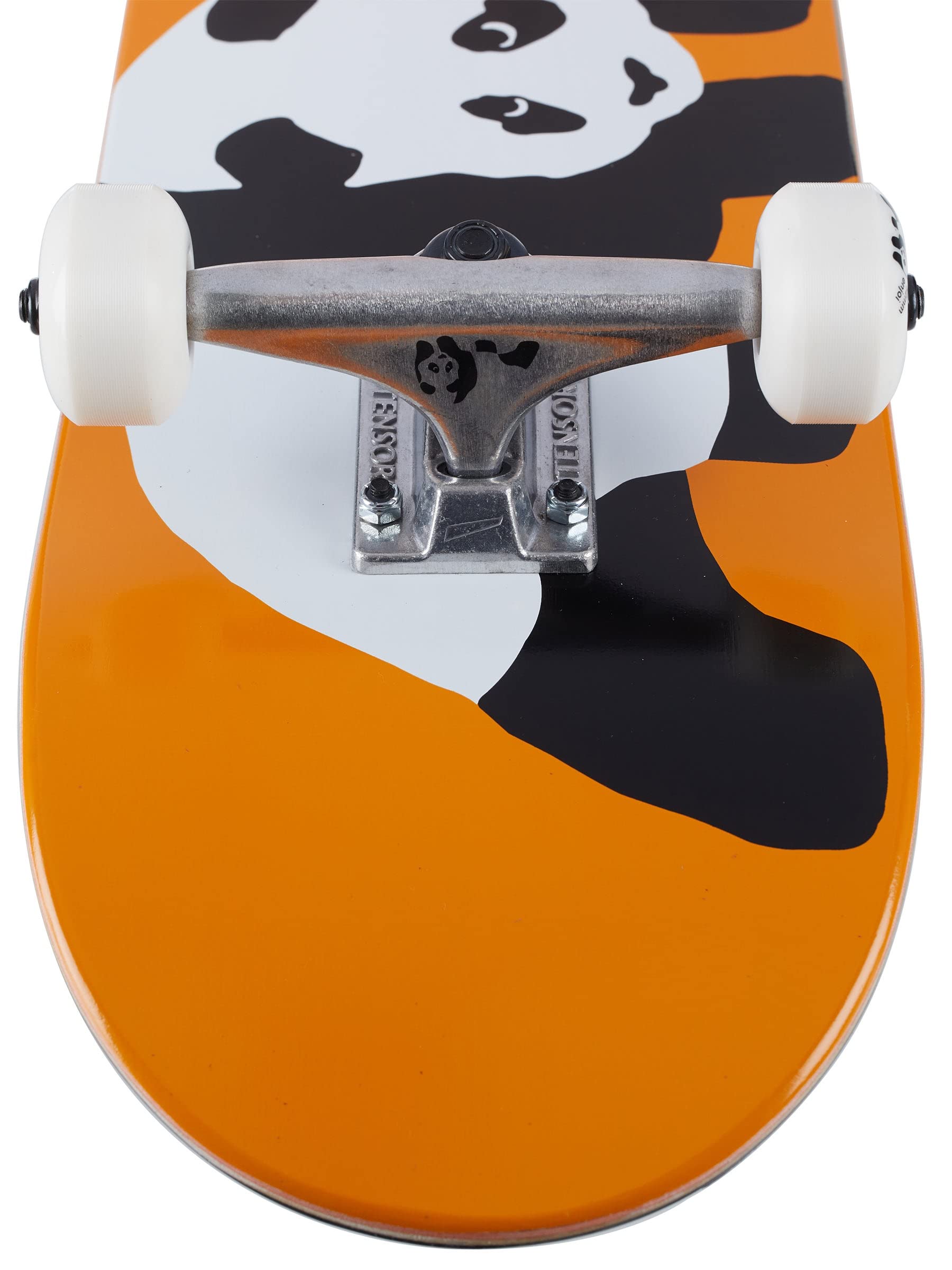 Amazon | Enjoi スケートボード コンプリート NBD パンダ ソフト