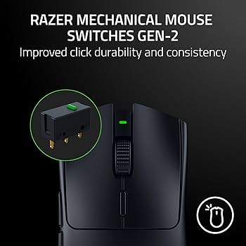 Amazon.com: Razer Viper V3 HyperSpeed Wireless Esports Gaming