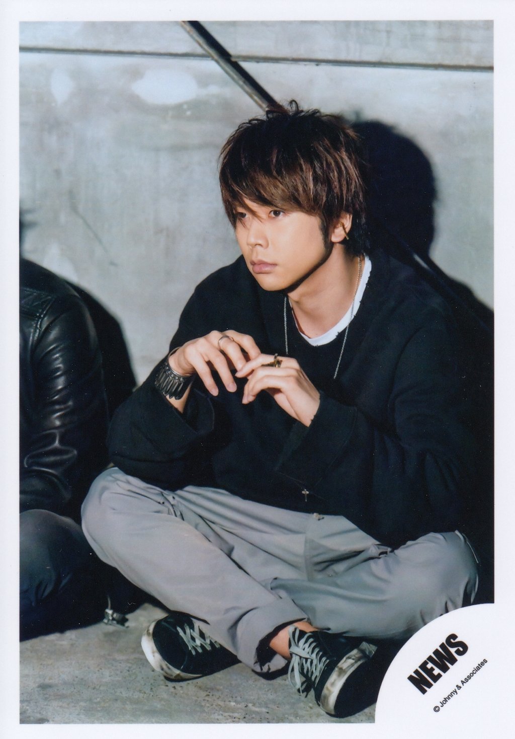 Amazon.co.jp: NEWS 公式生写真 （増田貴久）NA00185 : おもちゃ