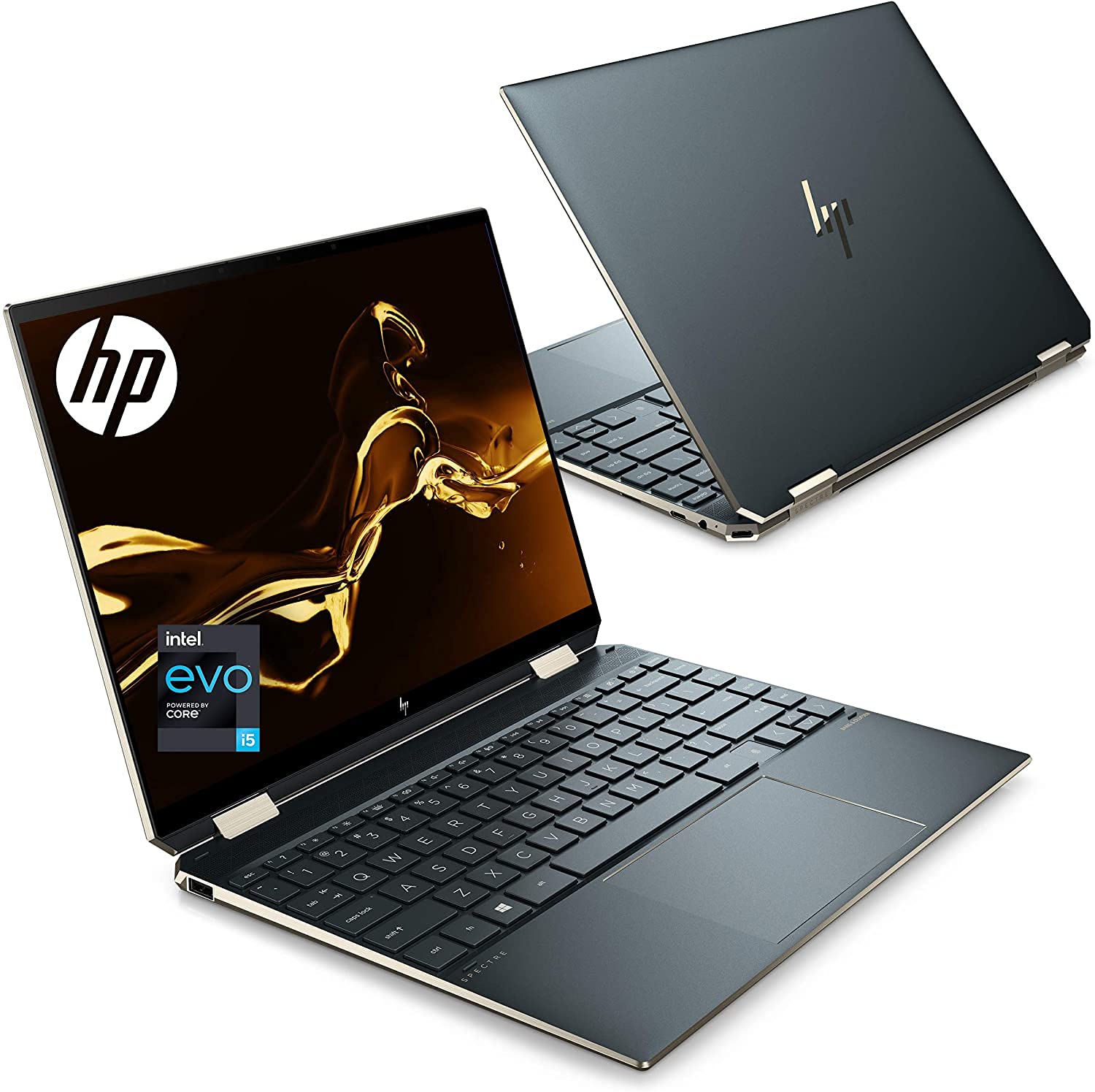 Amazon.co.jp: HP ノートパソコン 即納モデル HP Spectre x360 14