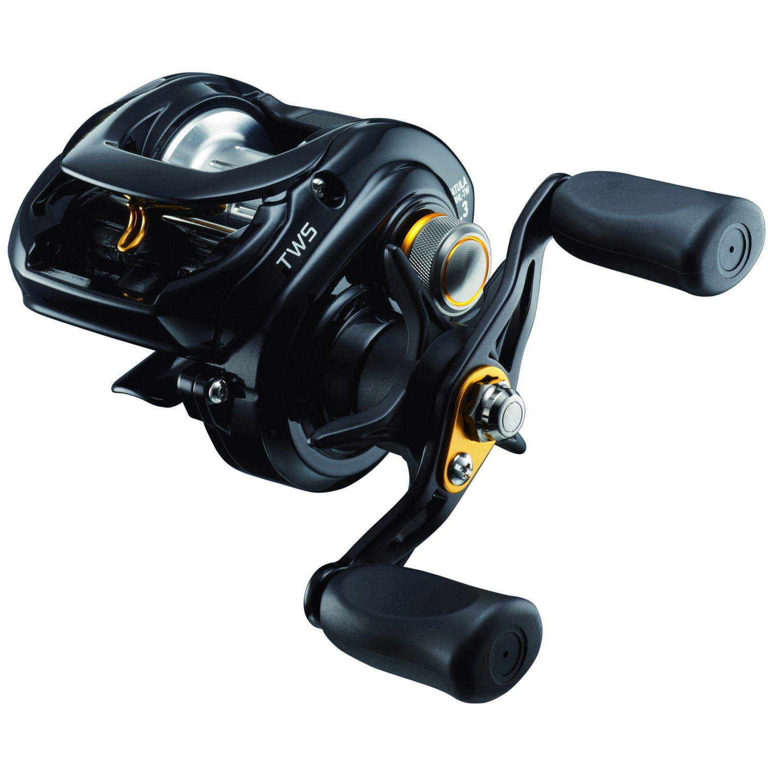 Amazon | ダイワ(Daiwa) ベイトリール 14 タトゥーラ 103HL-TW
