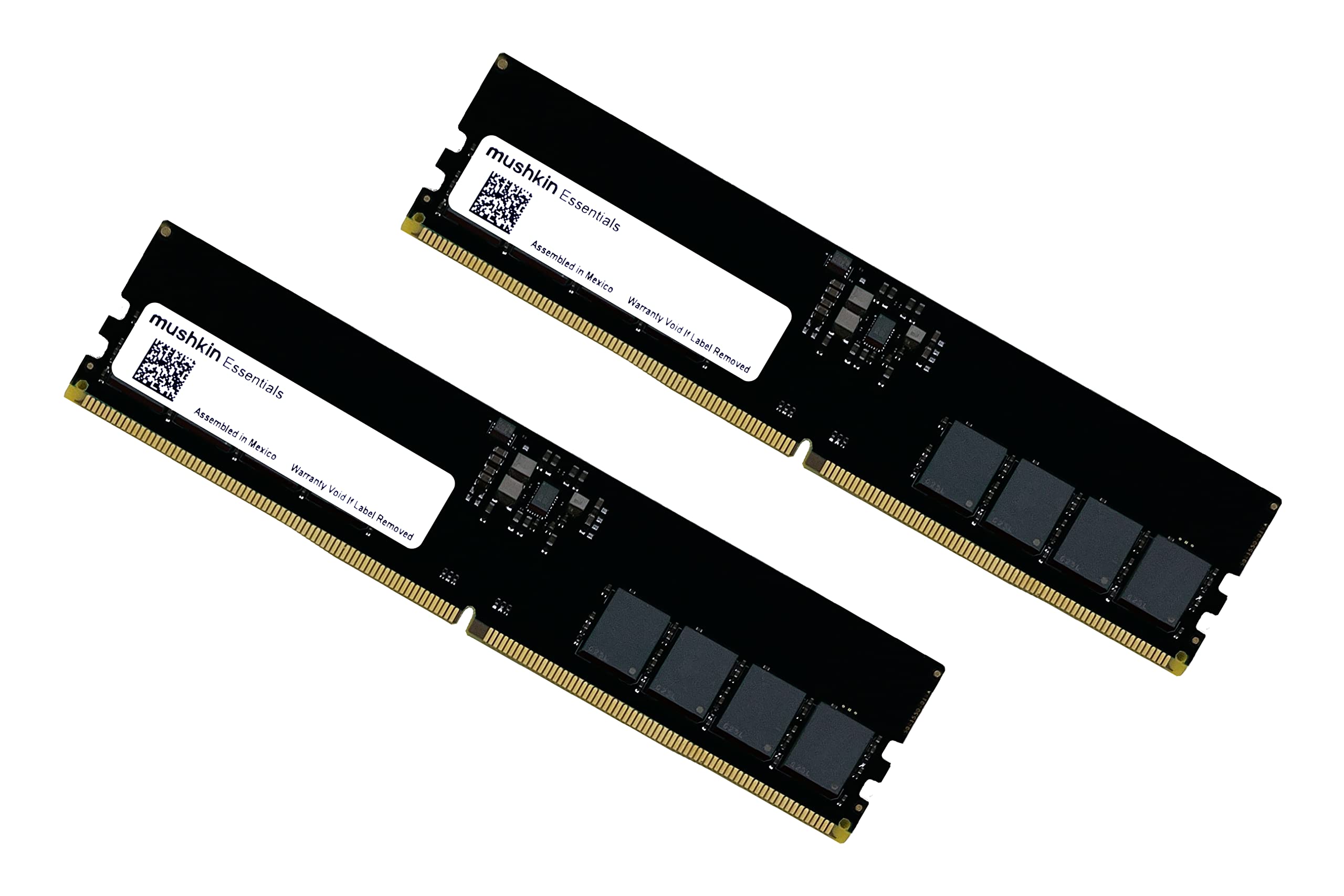 Amazon.co.jp: Mushkin Essentials - DDR5 デスクトップ DRAM - 32GB