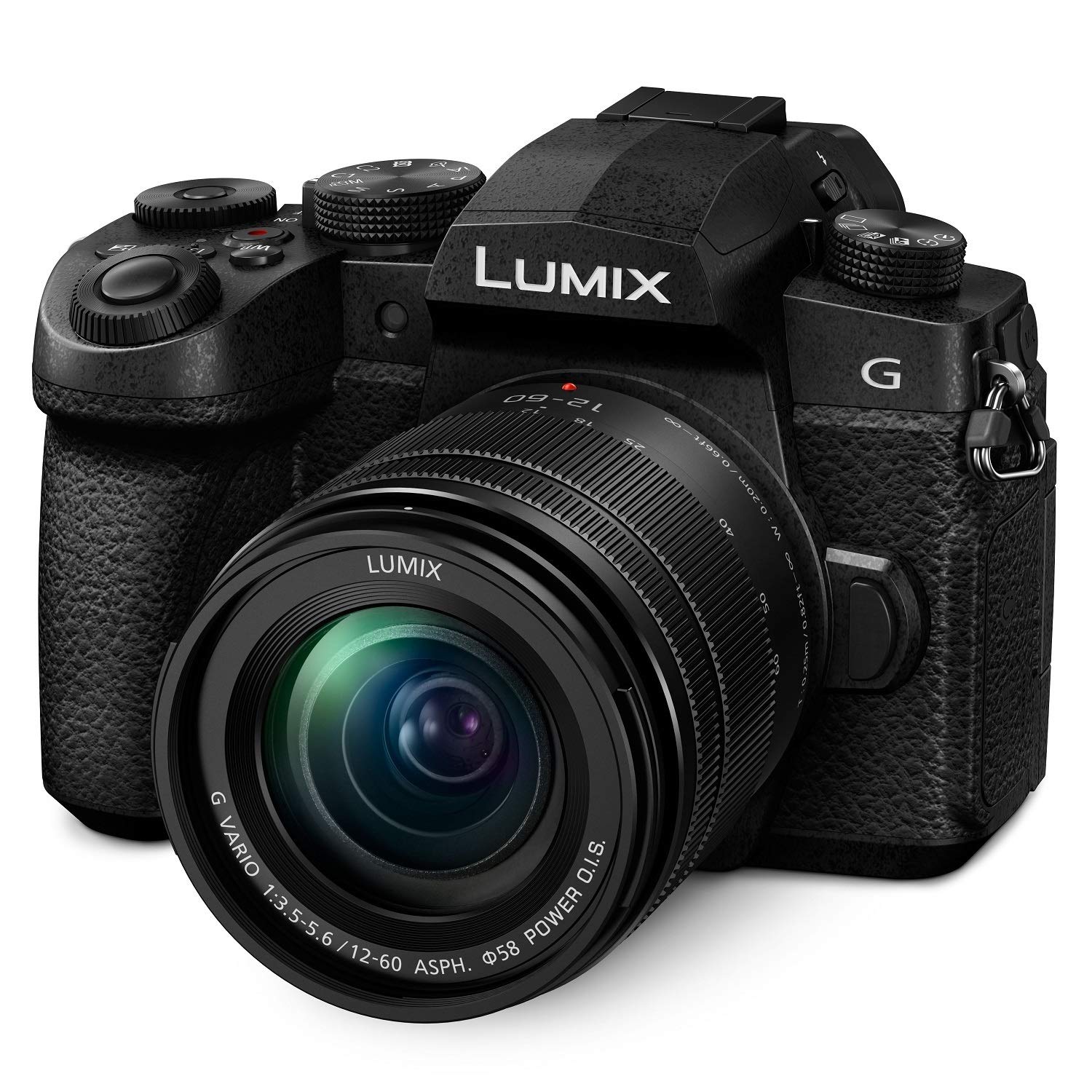 Amazon.com : Panasonic LUMIX G95 20.3 Megapixel Mirrorless Camera