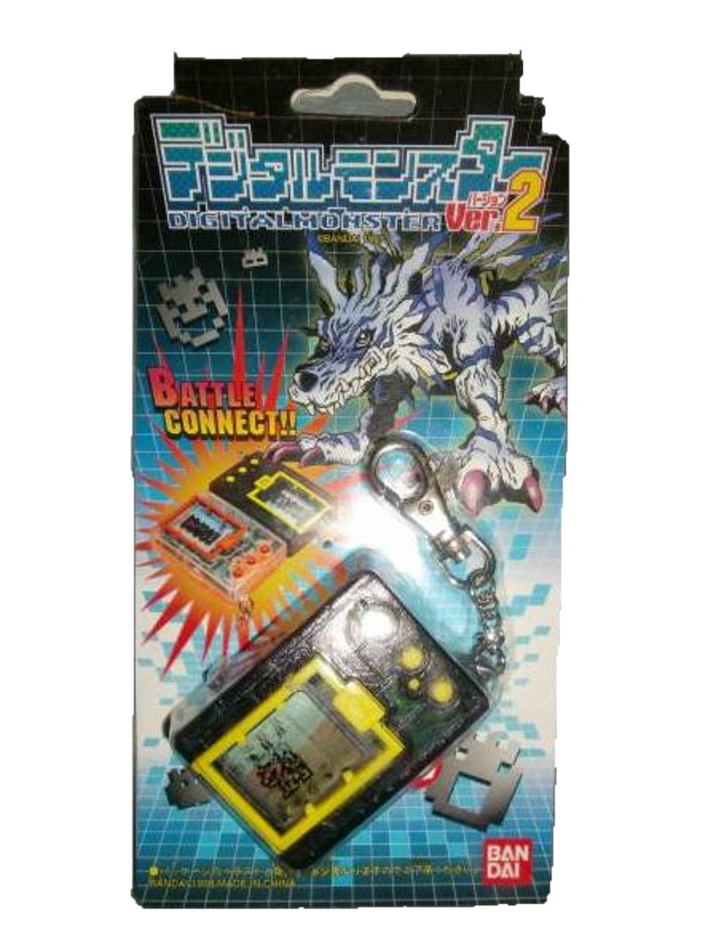 Amazon | デジタルモンスターVer.2 クリアブラック デジモン