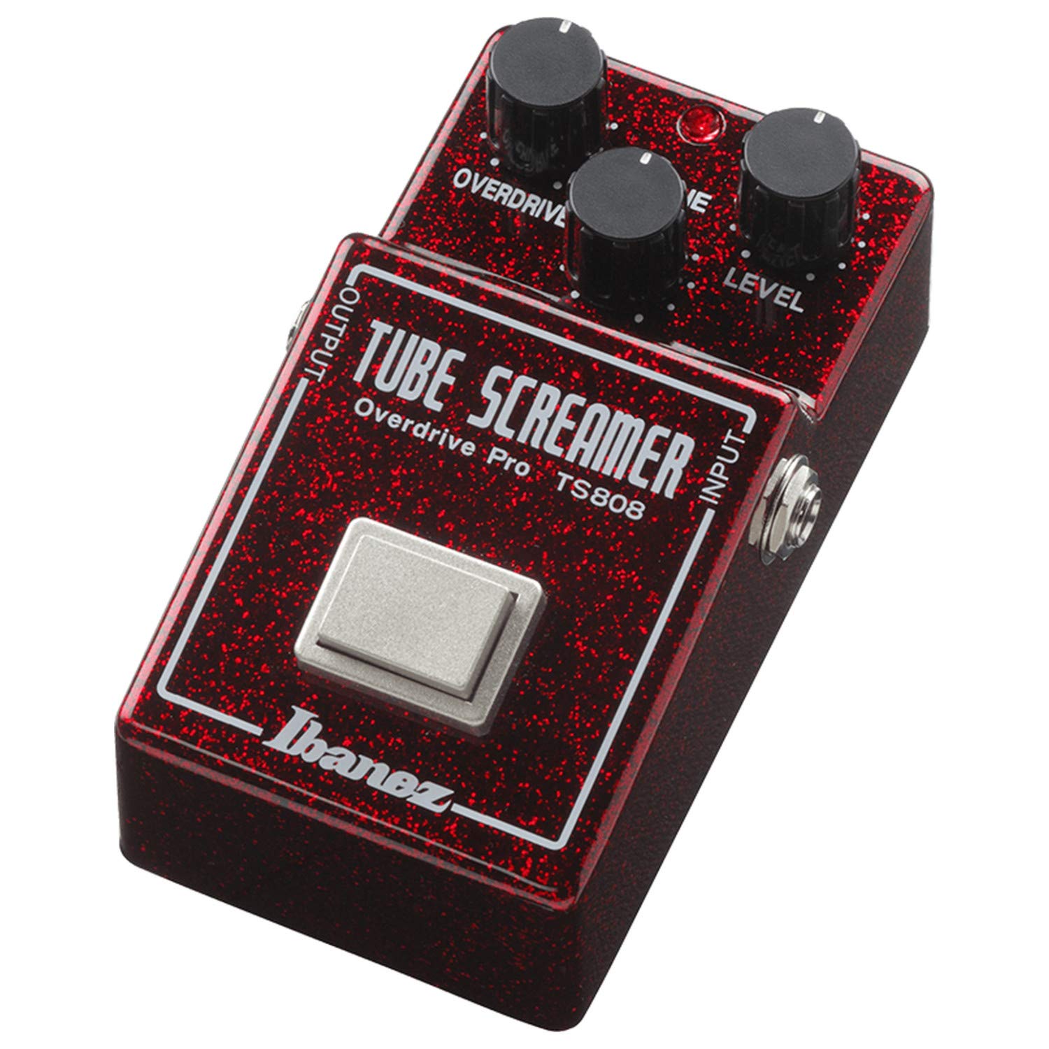 Amazon | Ibanez TS808 40th Anniversary Limited Model オーバー