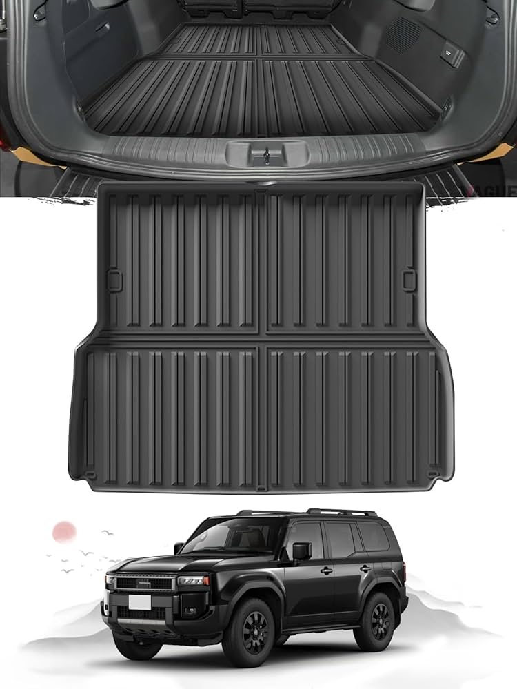 Amazon.co.jp: ruiya 折り畳み式 新型 トヨタ ランドクルーザー250