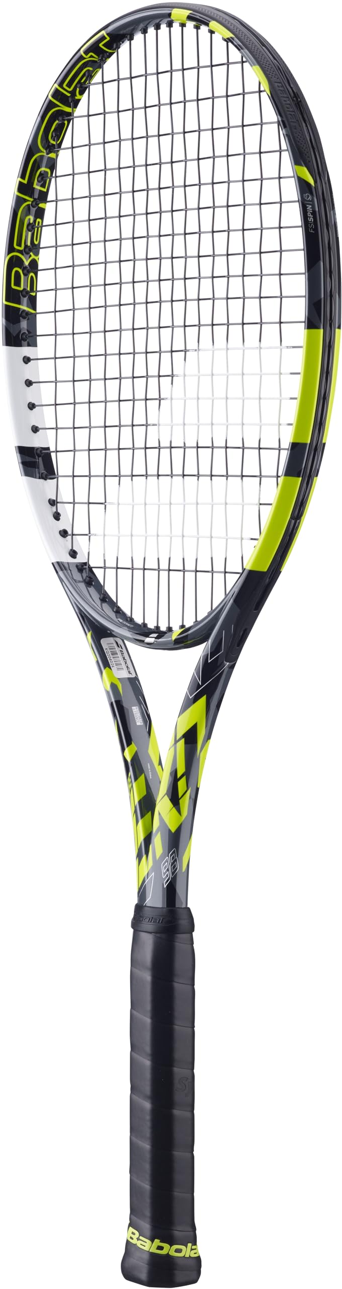 Amazon | Babolat Pure Aero 98 テニスラケット (4 3/8インチグリップ