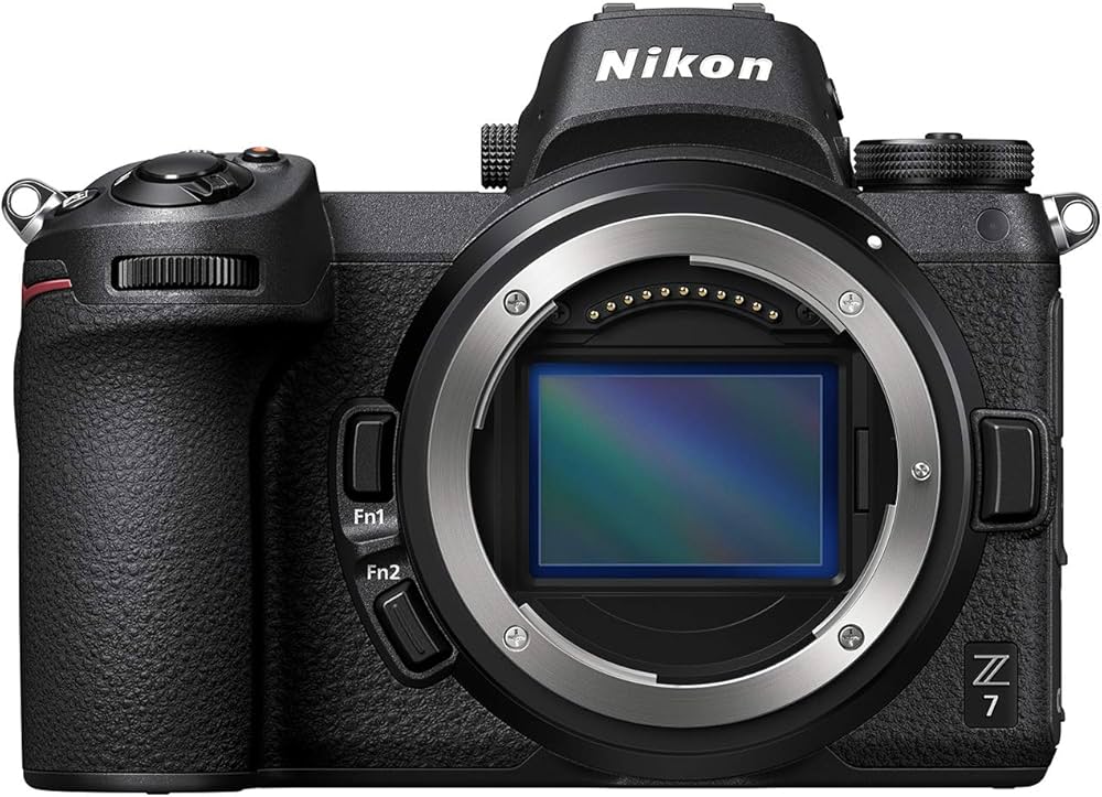 Amazon | Nikon ミラーレスカメラ 一眼 Z7 ボディ | ミラーレス一眼 通販