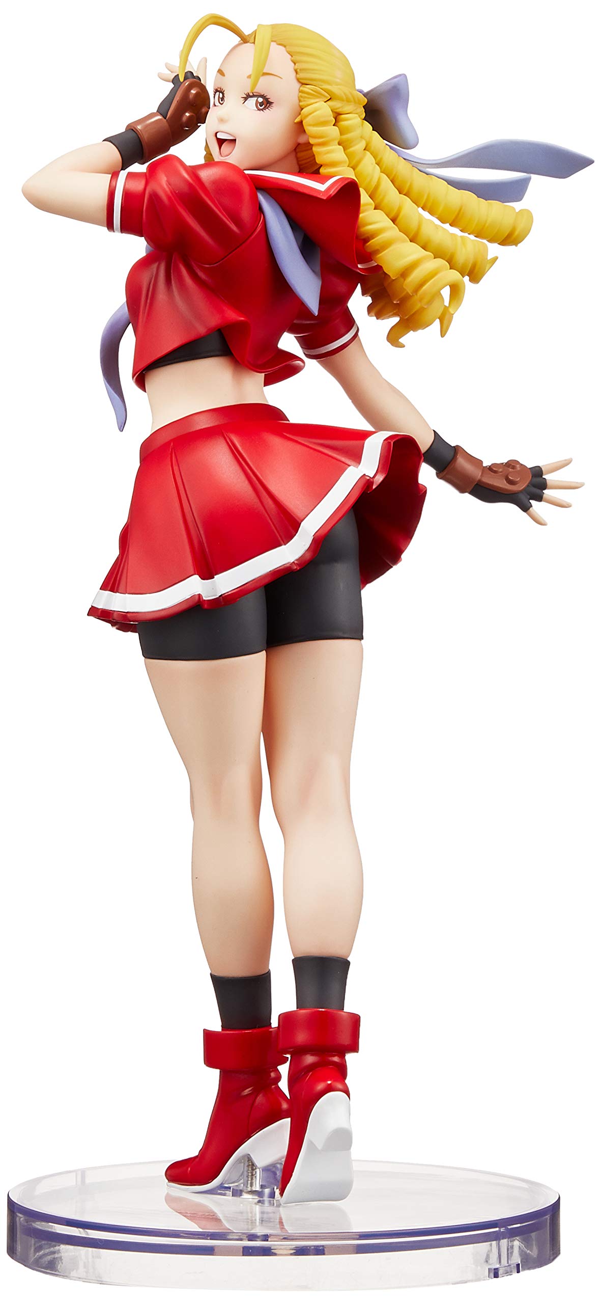 Amazon | STREET FIGHTER美少女 STREET FIGHTER かりん 1/7スケール