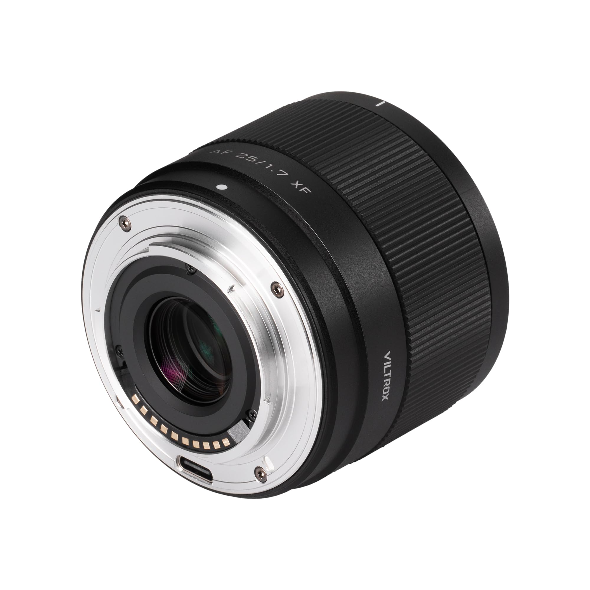 Amazon.co.jp: VILTROX AF 25mm F1.7 XF 富士フィルム Xマウント