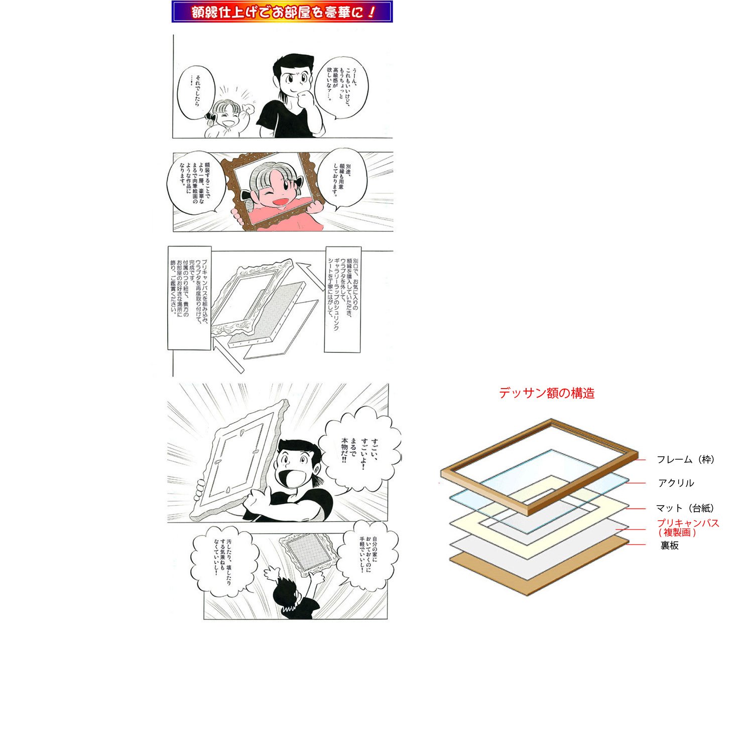 Amazon.co.jp: ピカソ・「草上の昼食(マネによる)」 プリキャンバス