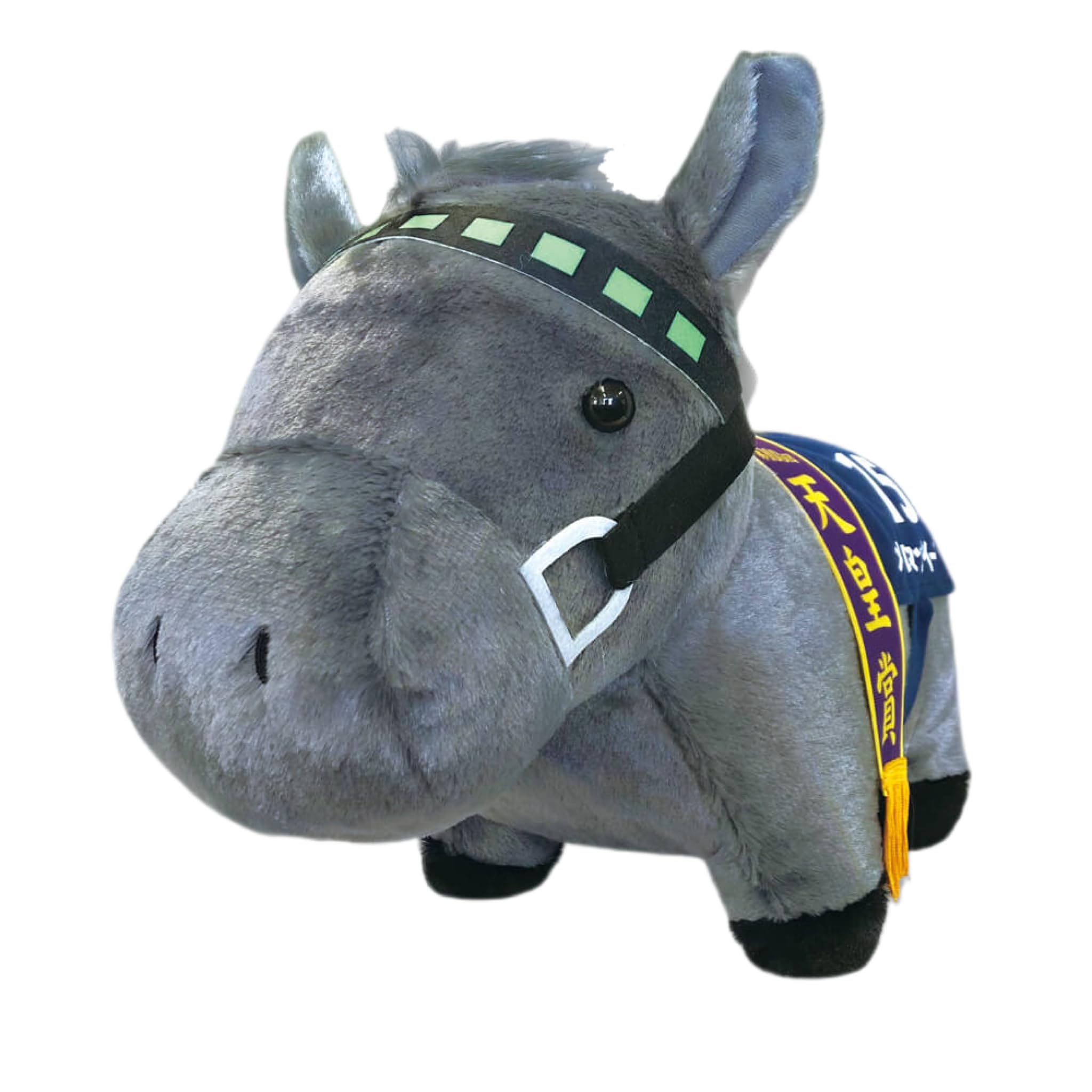 Amazon.co.jp: サラブレッドコレクション ふわふわBIGぬいぐるみ