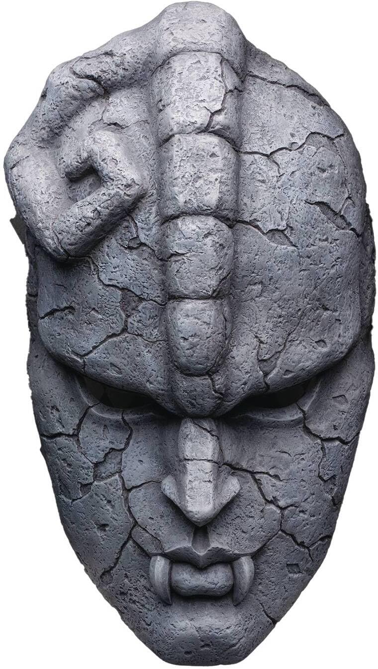 Amazon | 超像Artコレクション 『ジョジョの奇妙な冒険 第1部』「石